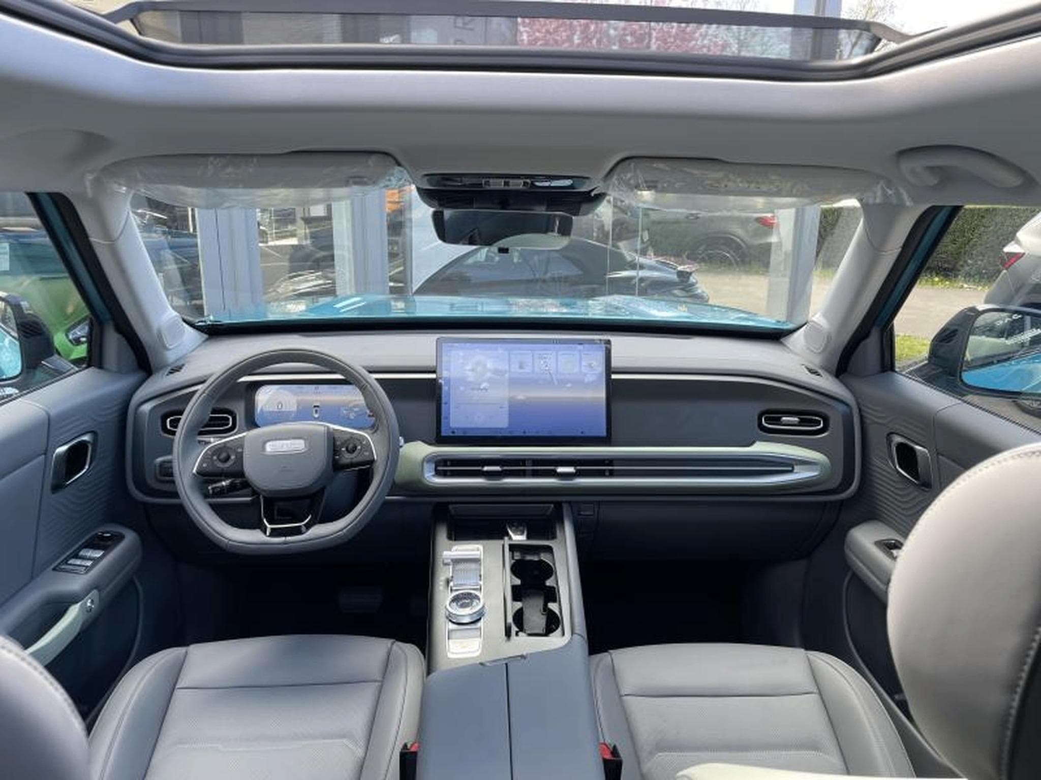 Baic BJ30 1.5 Turbo Auto 4x4 (2027) - Photo 14