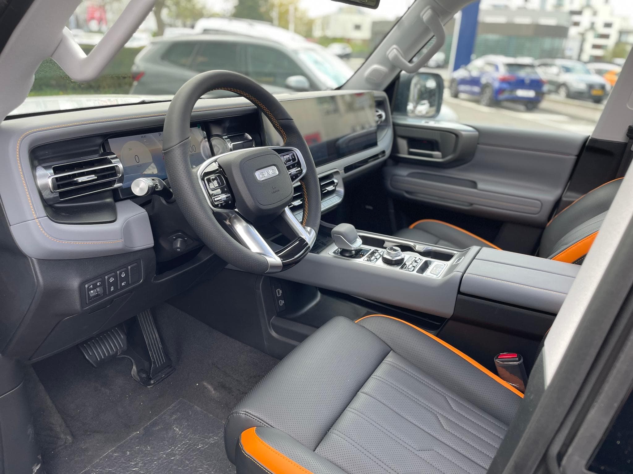 Baic BJ40 1.5 Turbo Auto 4x4 (2027) - Photo 13