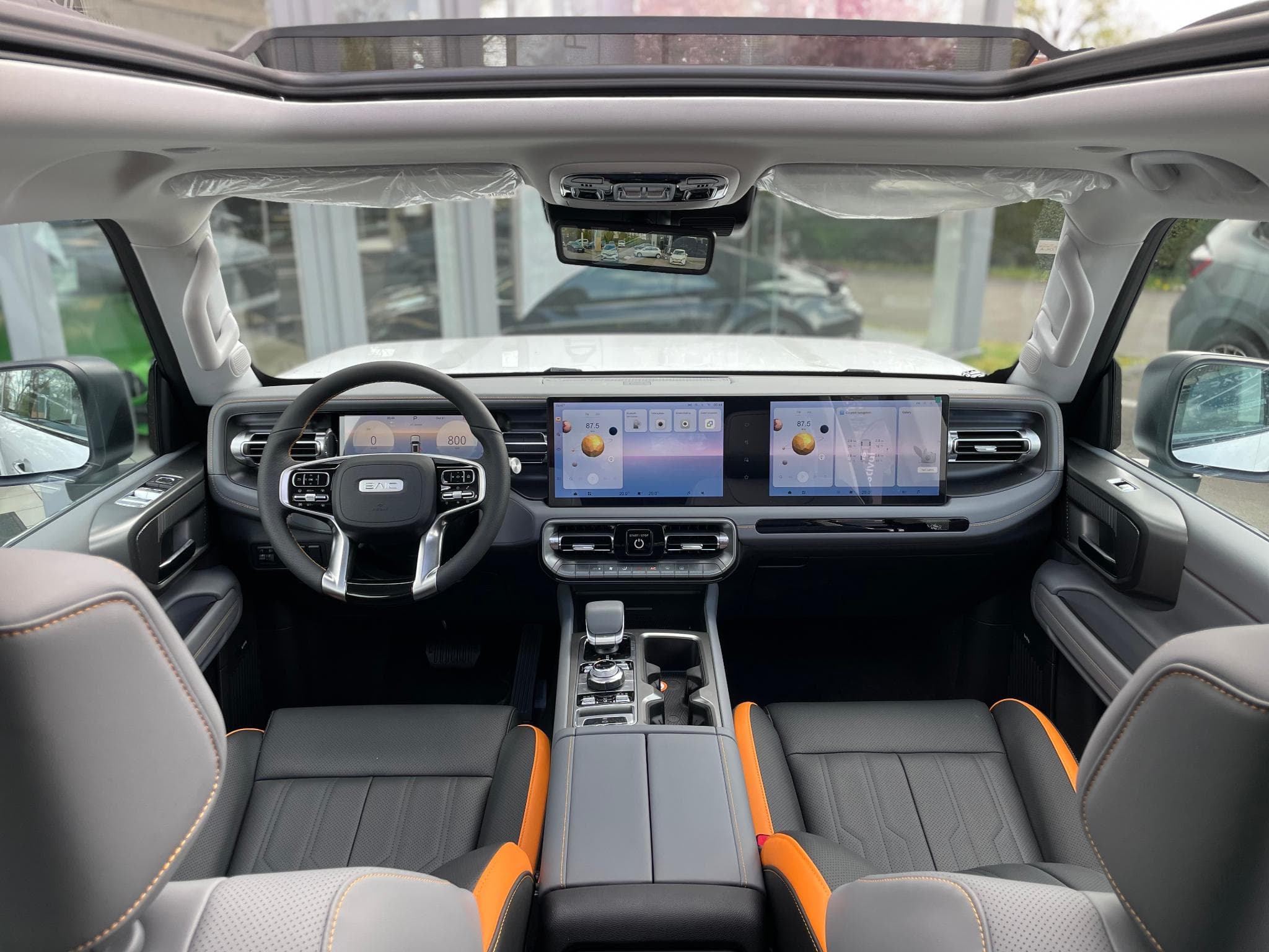 Baic BJ40 1.5 Turbo Auto 4x4 (2027) - Photo 15