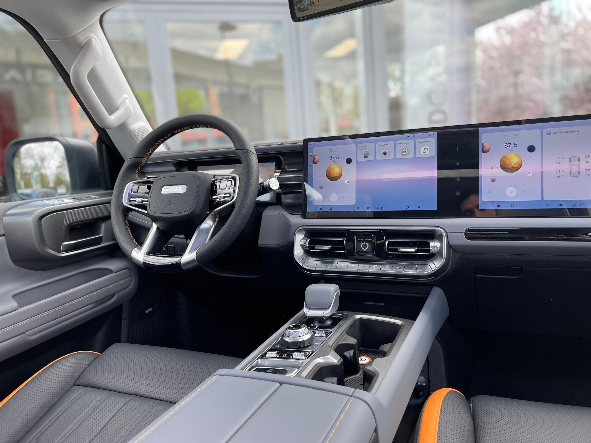 Baic BJ40 1.5 Turbo Auto 4x4 (2027) - Photo 16