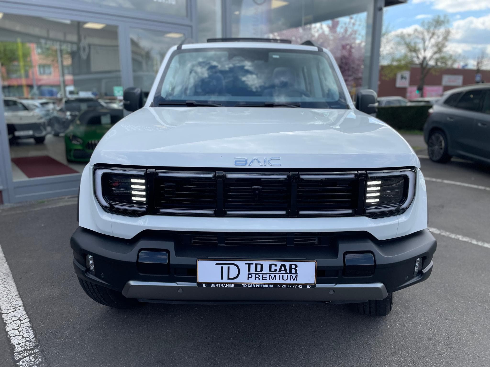 Baic BJ40 1.5 Turbo Auto 4x4 (2027) - Photo 2