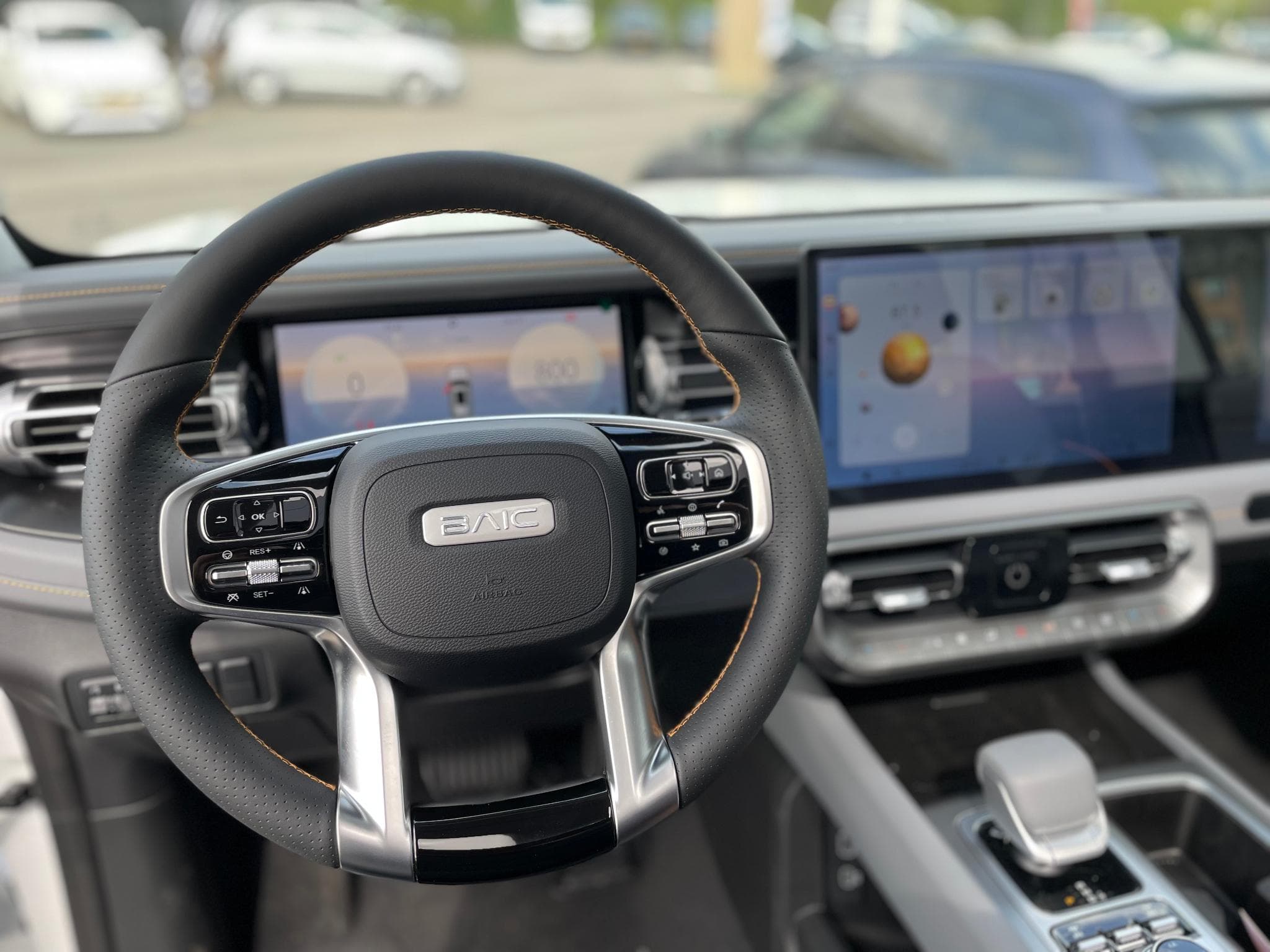 Baic BJ40 1.5 Turbo Auto 4x4 (2027) - Photo 7