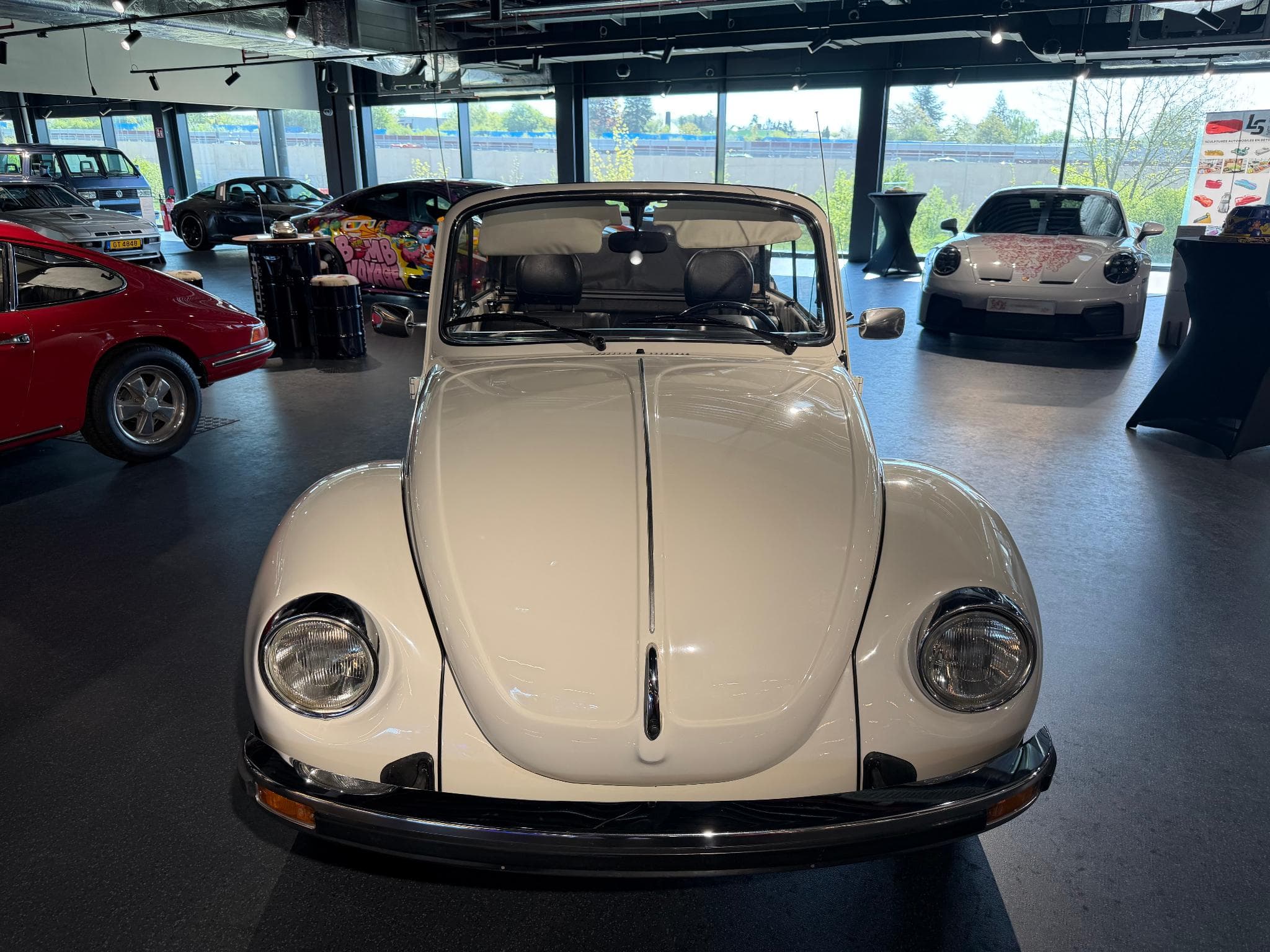 VW Coccinelle 1303 LS 1.6 (1979) - Photo 2