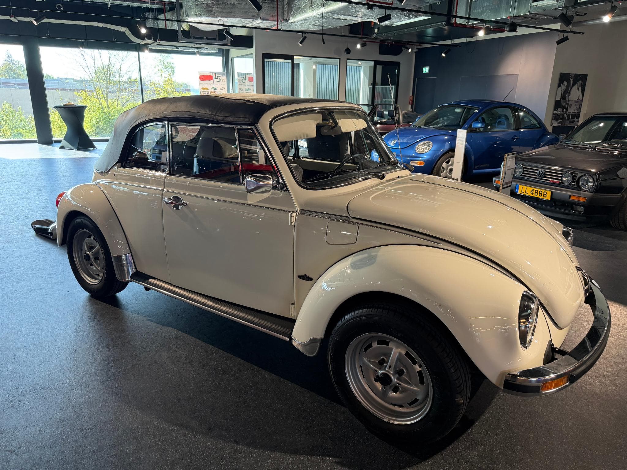 VW Coccinelle 1303 LS 1.6 (1979) - Photo 9