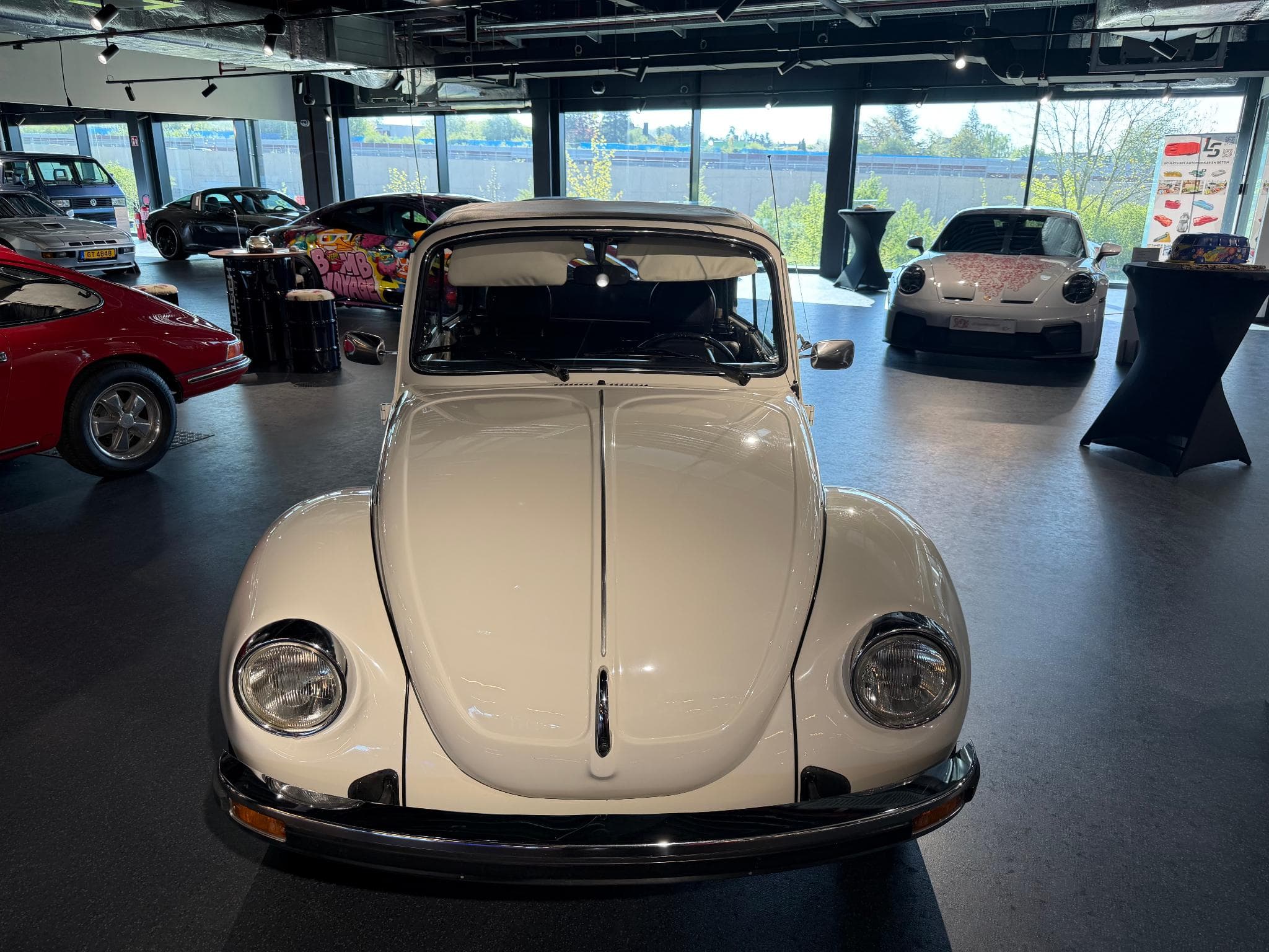 VW Coccinelle 1303 LS 1.6 (1979) - Photo 7