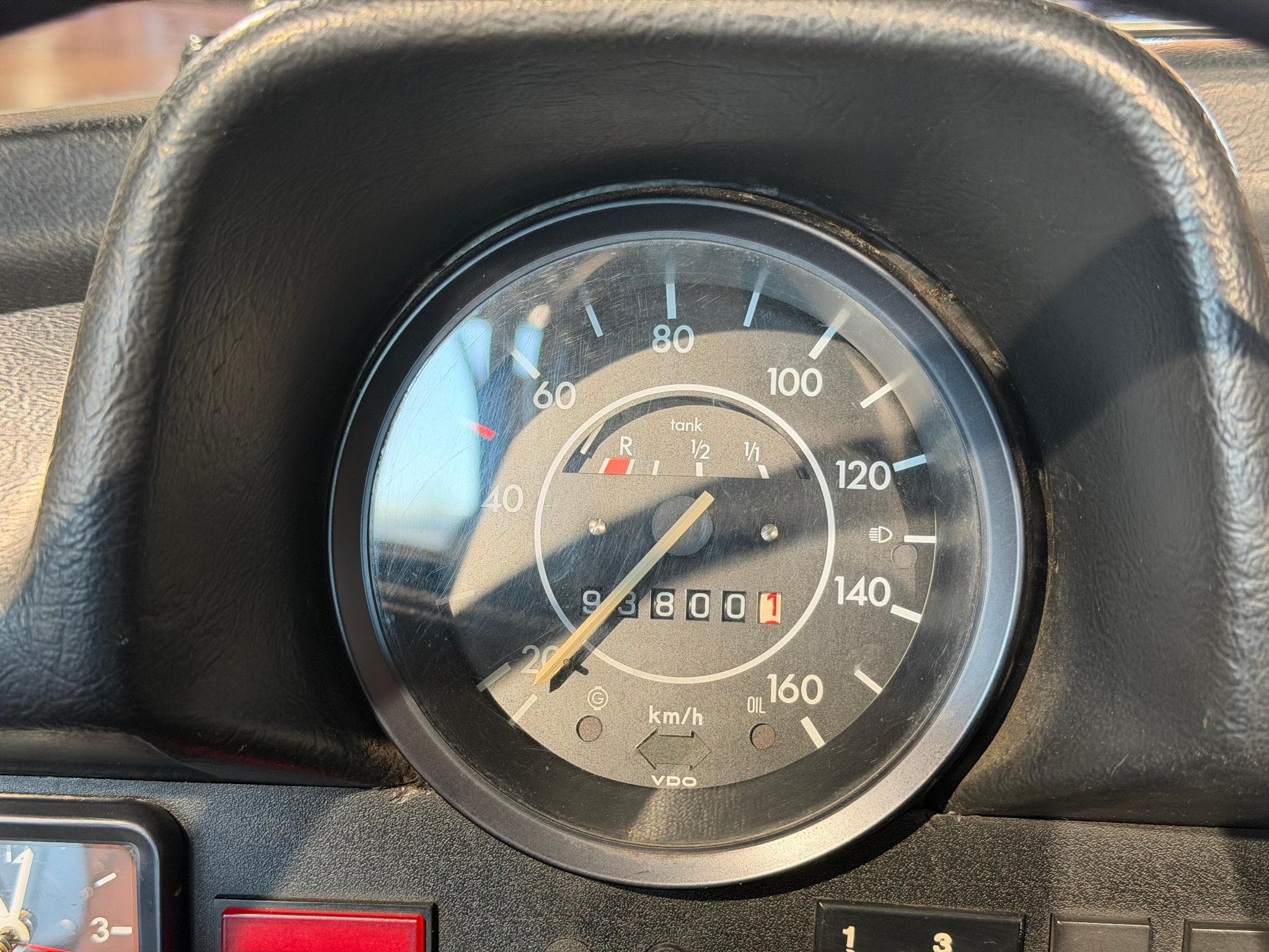 VW Coccinelle 1303 LS 1.6 (1979) - Photo 25