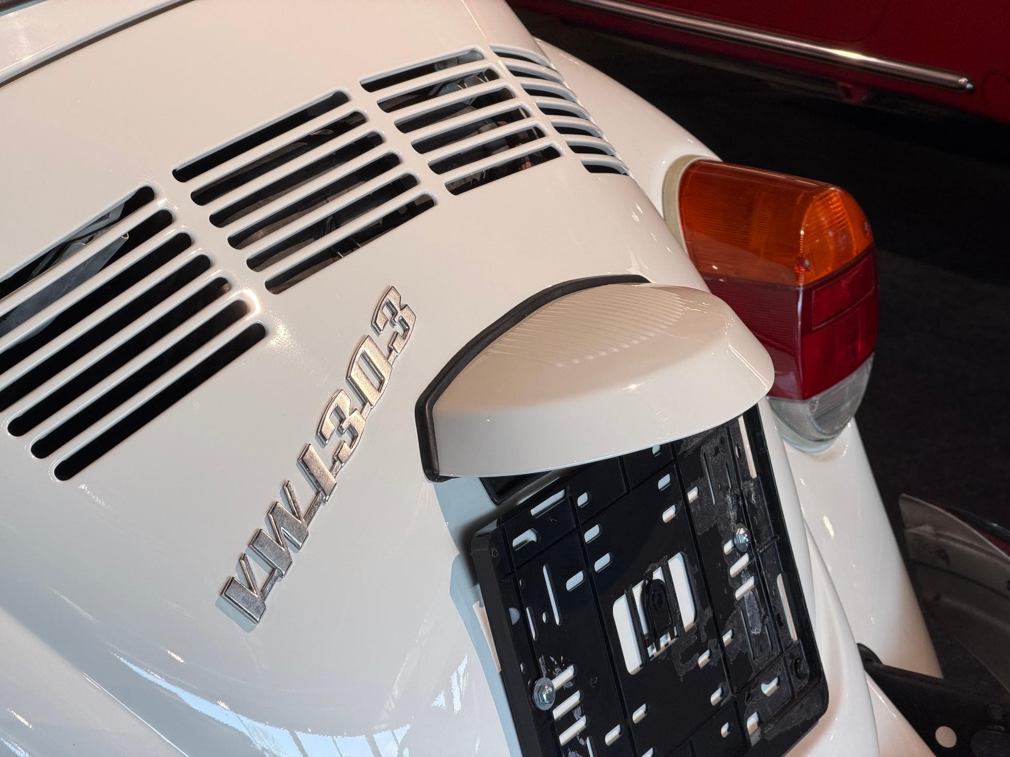 VW Coccinelle 1303 LS 1.6 (1979) - Photo 18