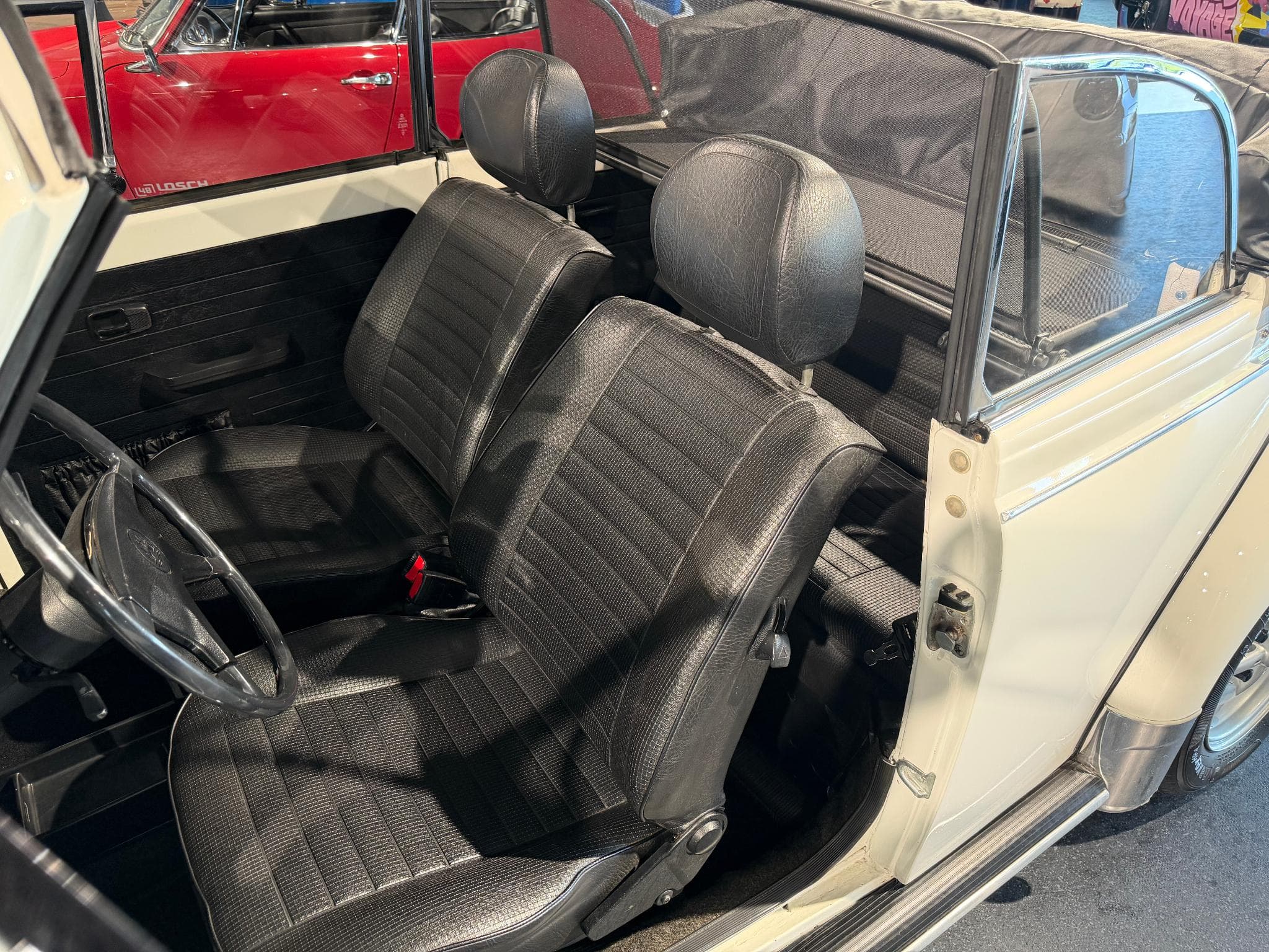 VW Coccinelle 1303 LS 1.6 (1979) - Photo 20