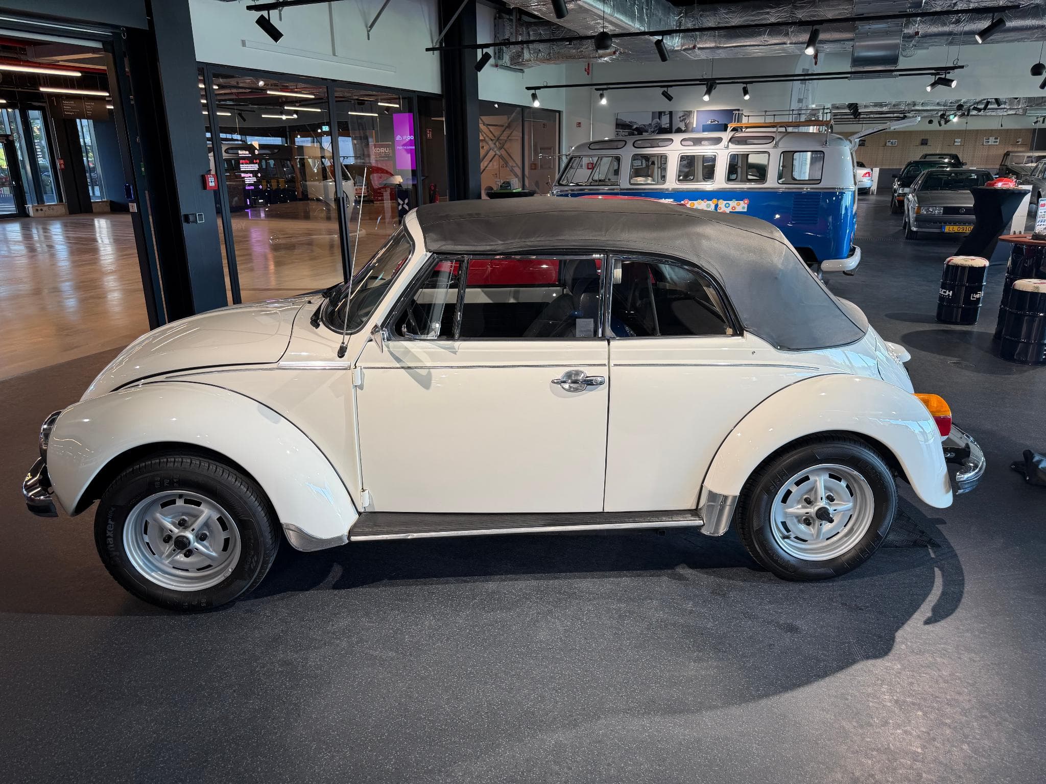 VW Coccinelle 1303 LS 1.6 (1979) - Photo 14