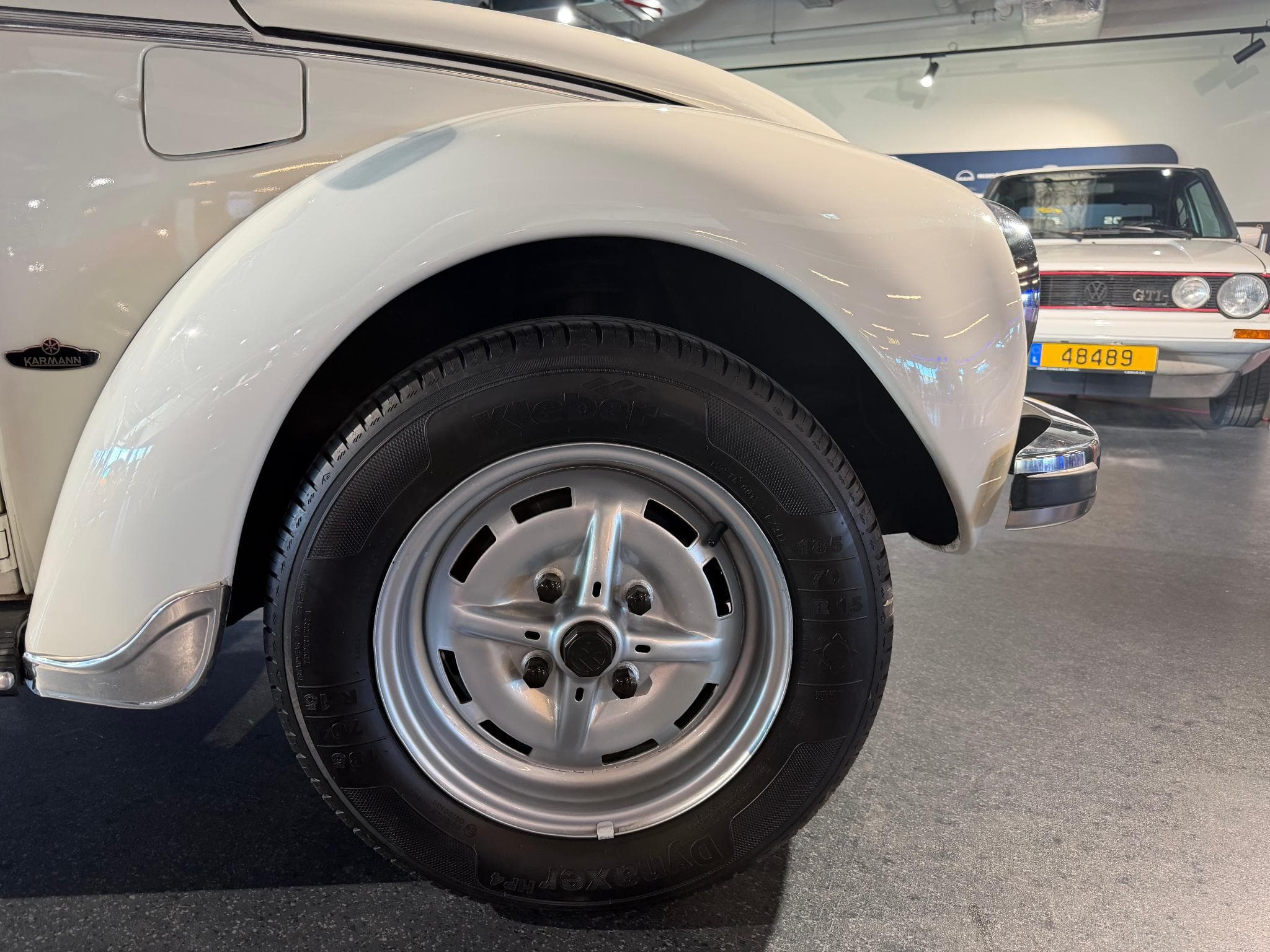 VW Coccinelle 1303 LS 1.6 (1979) - Photo 17