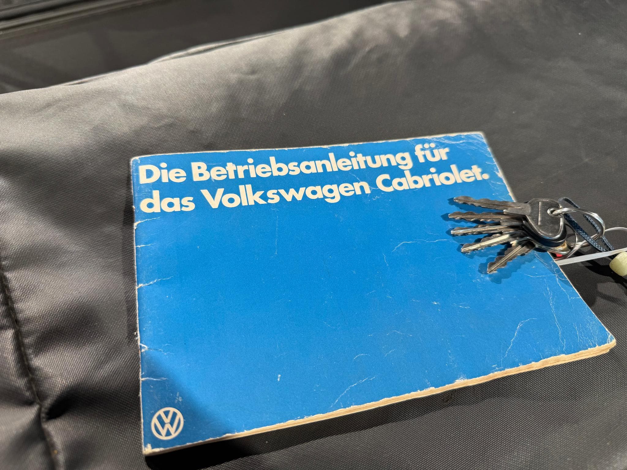 VW Coccinelle 1303 LS 1.6 (1979) - Photo 32