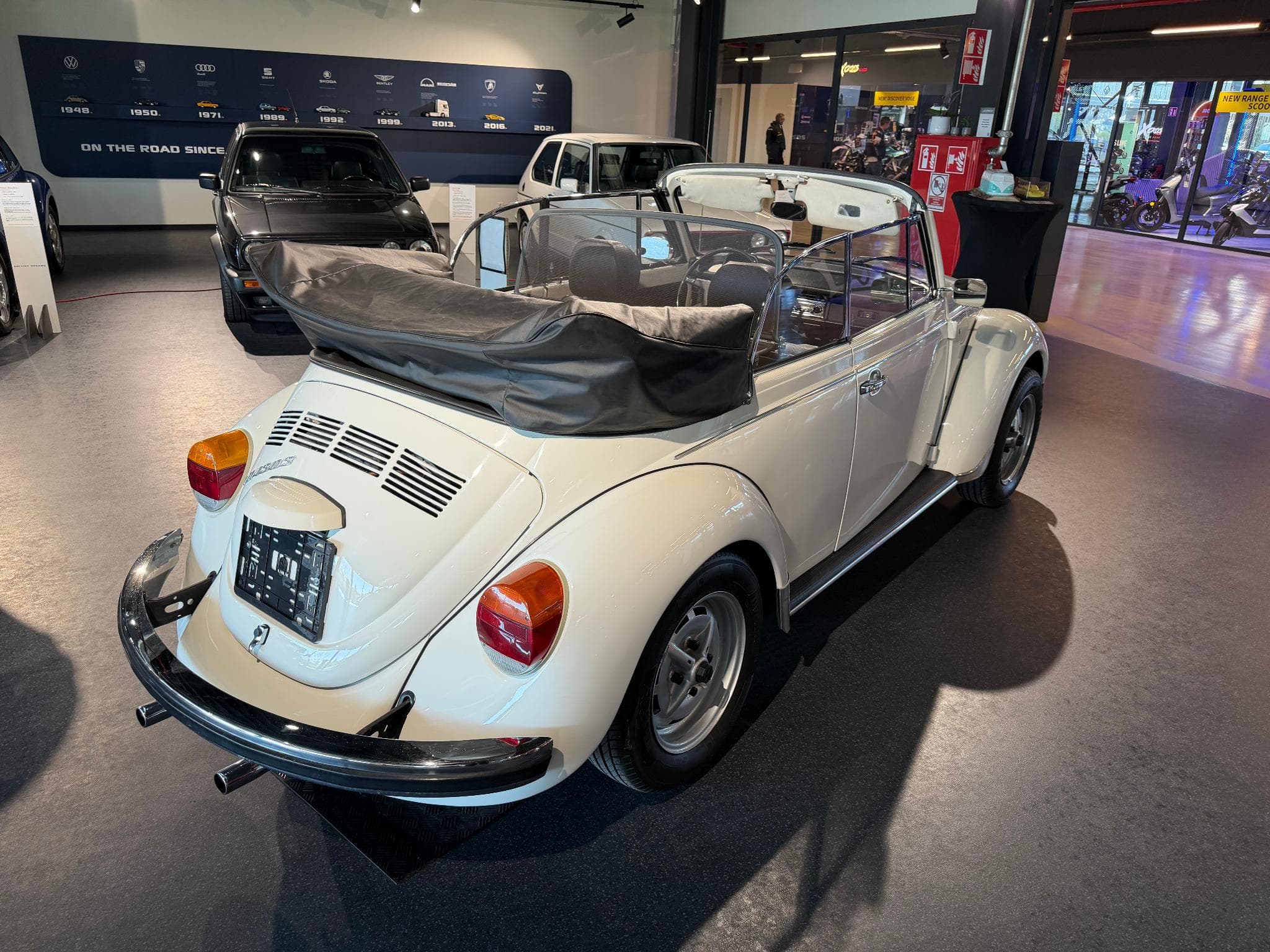 VW Coccinelle 1303 LS 1.6 (1979) - Photo 5