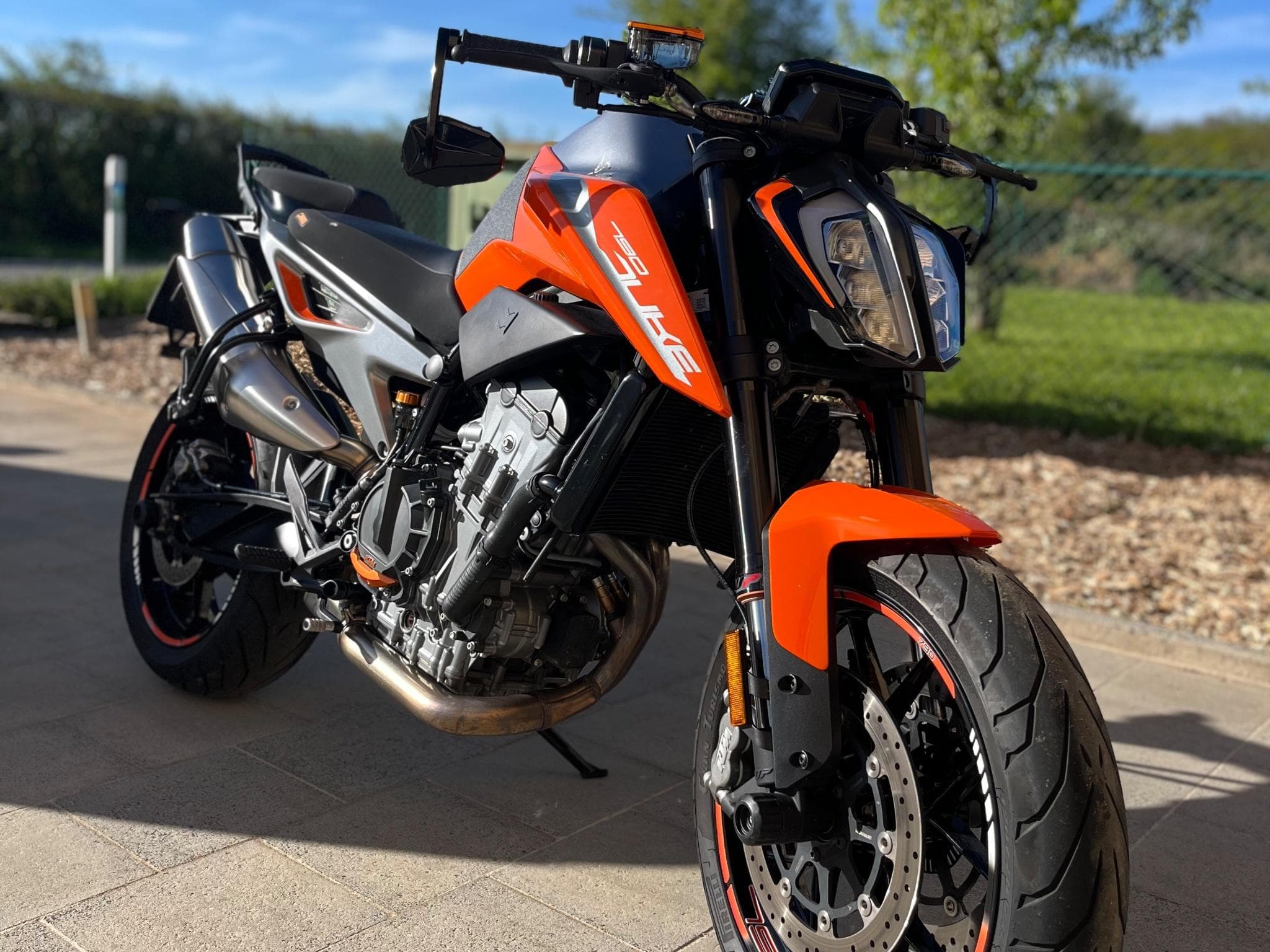 KTM Duke (2020) - Photo 1