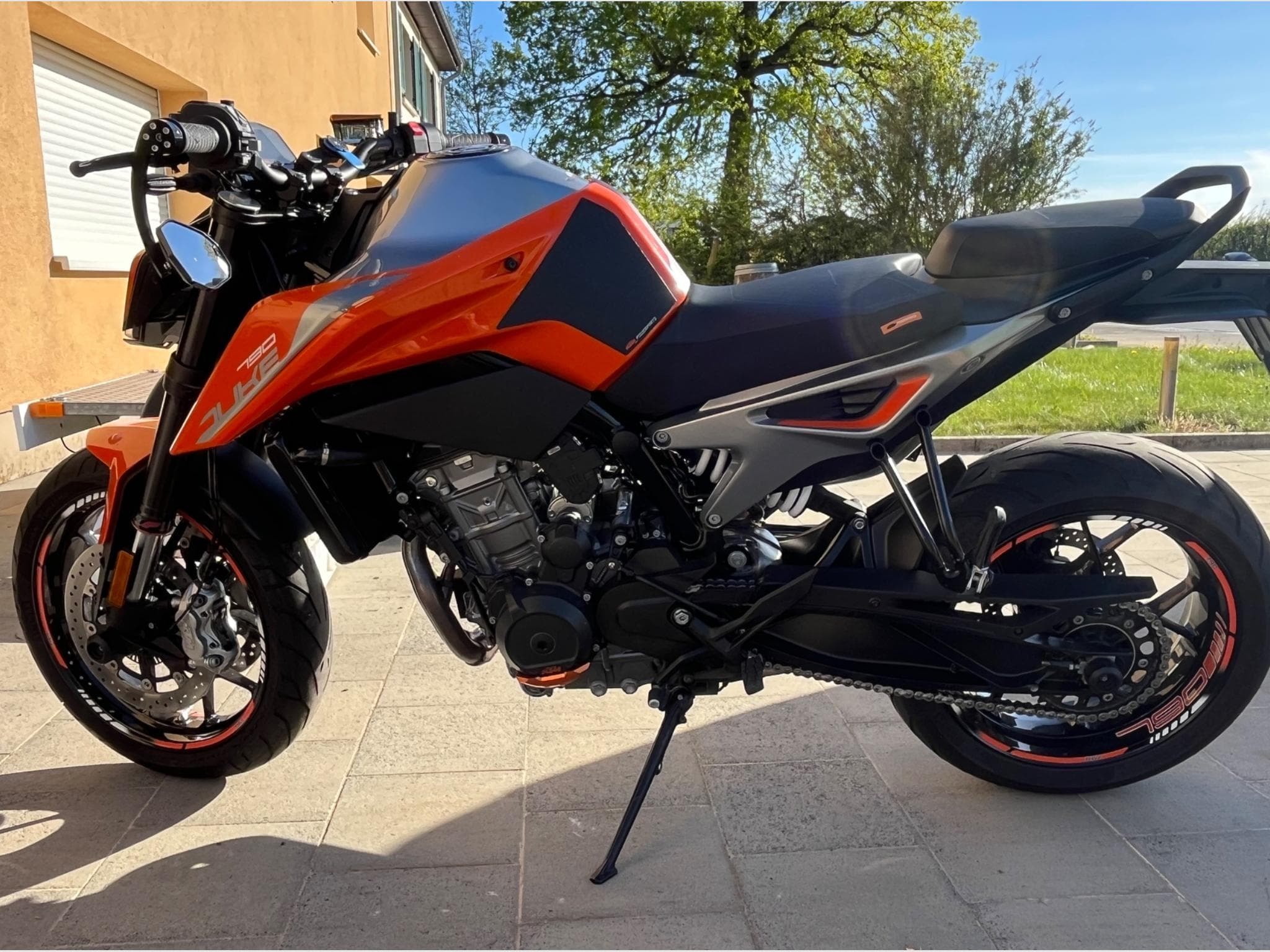 KTM Duke (2020) - Photo 2