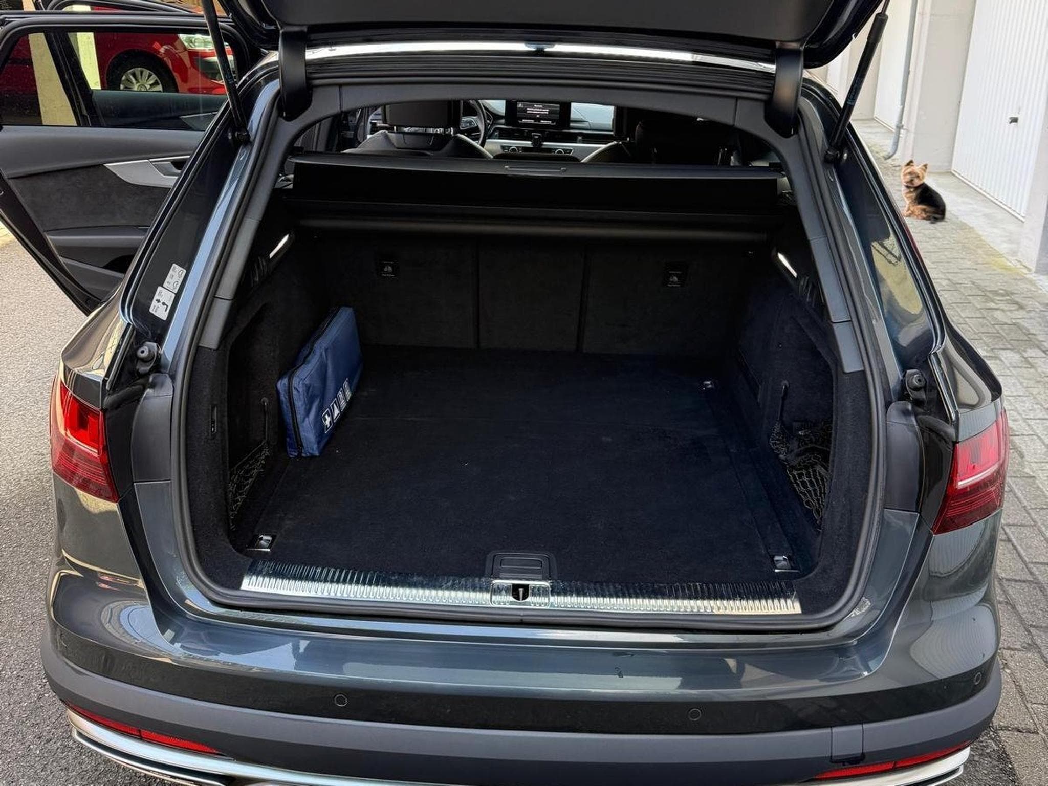 Audi A4 Allroad 45 TDI (2021) - Photo 4