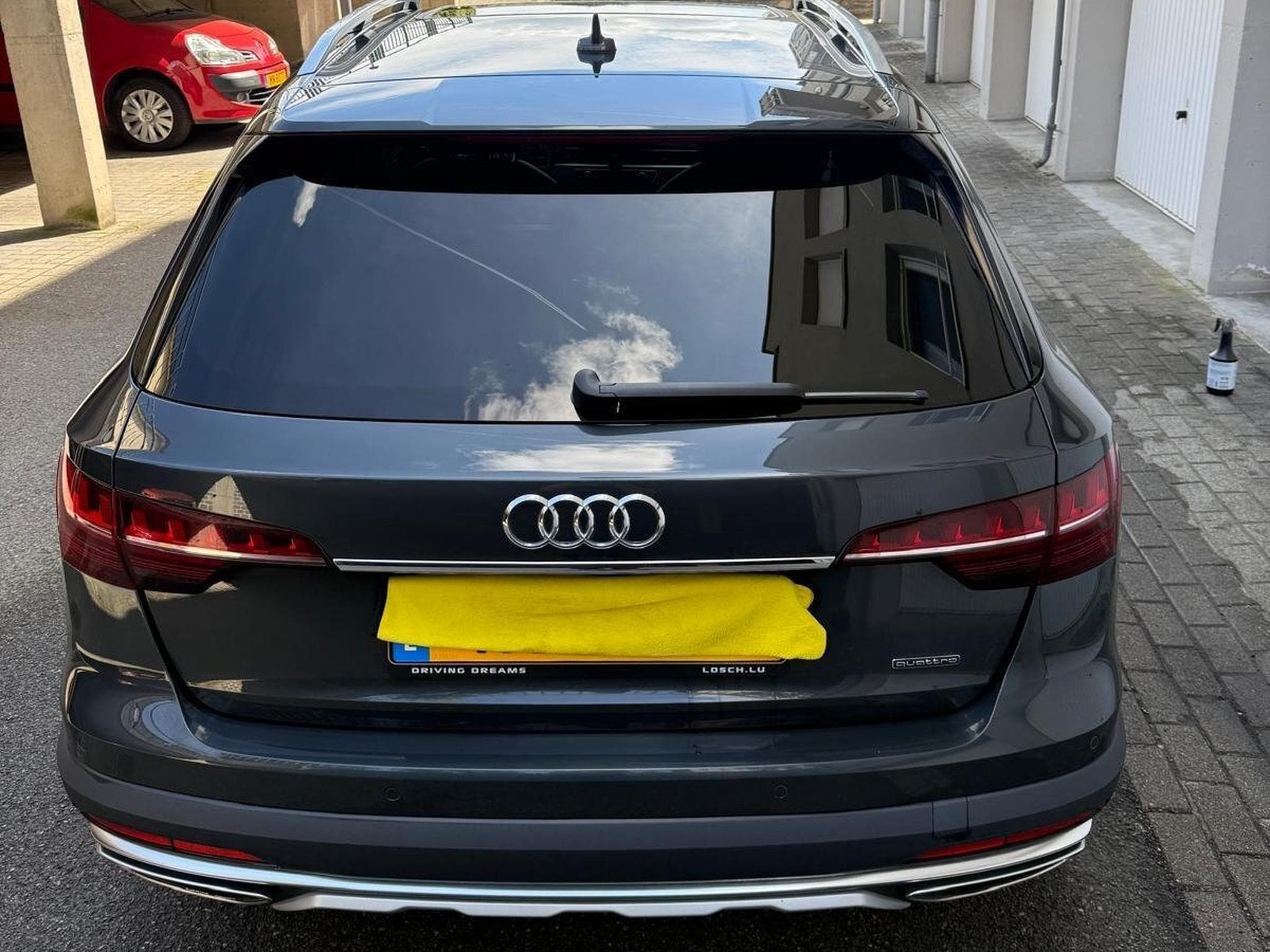 Audi A4 Allroad 45 TDI (2021) - Photo 5