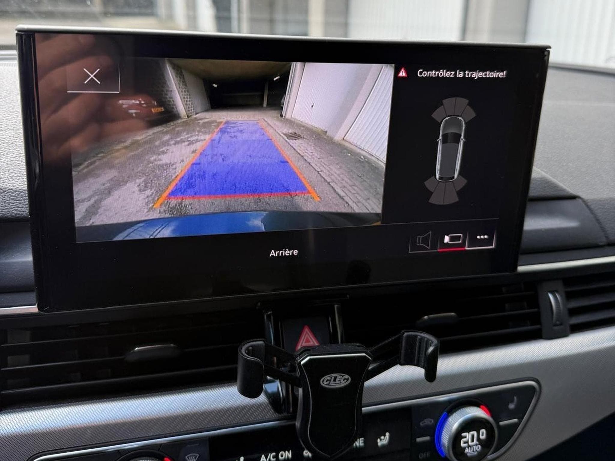 Audi A4 Allroad 45 TDI (2021) - Photo 6