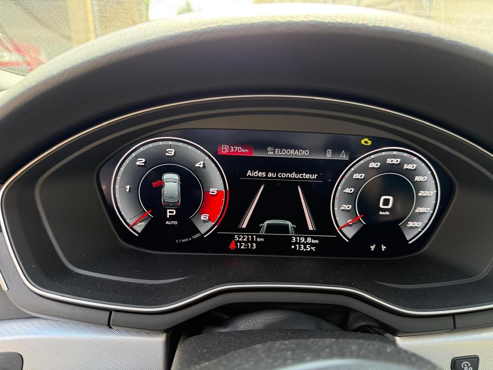 Audi A4 Allroad 45 TDI (2021) - Photo 7