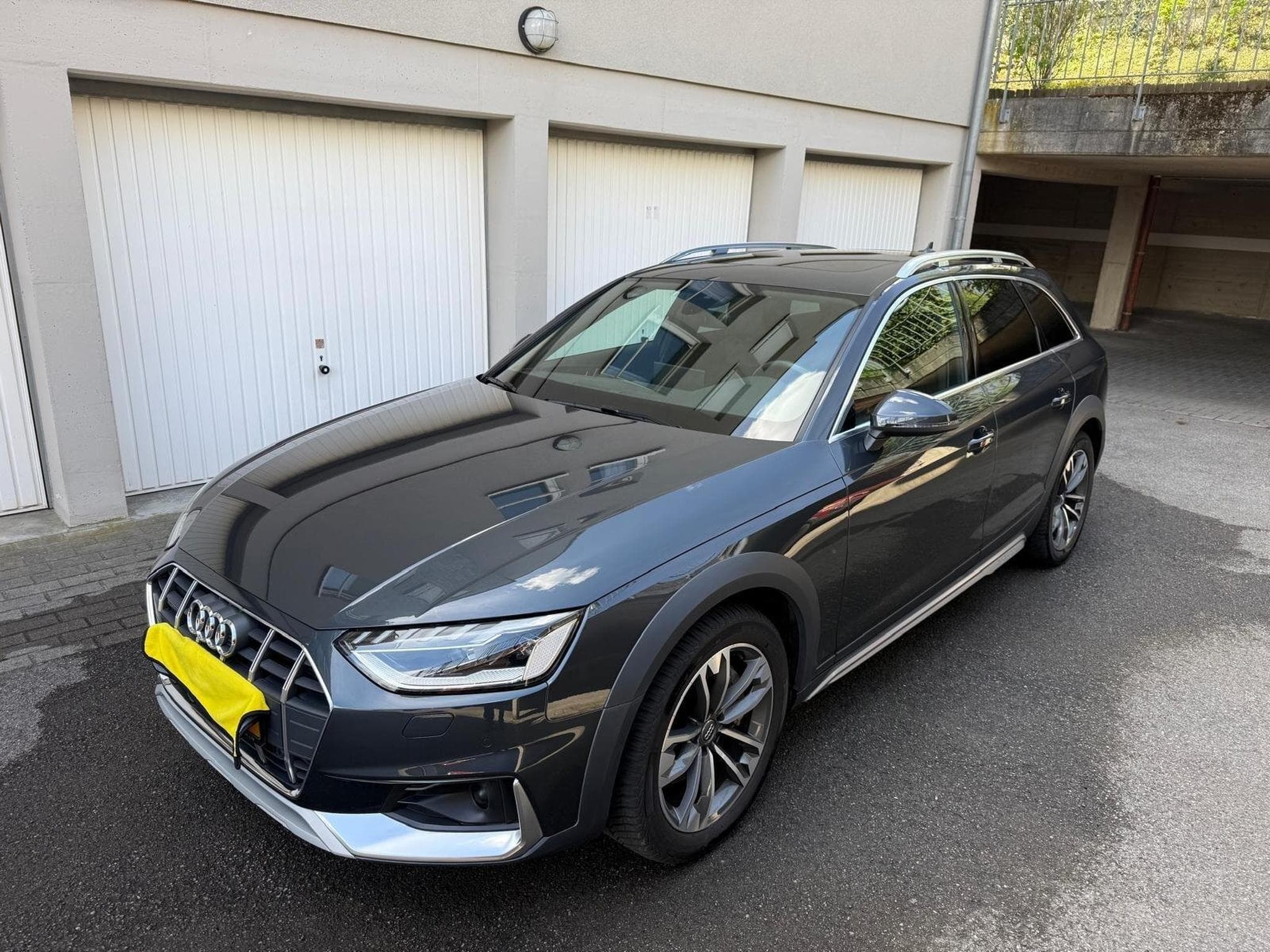 Audi A4 Allroad 45 TDI (2021) - Photo 8