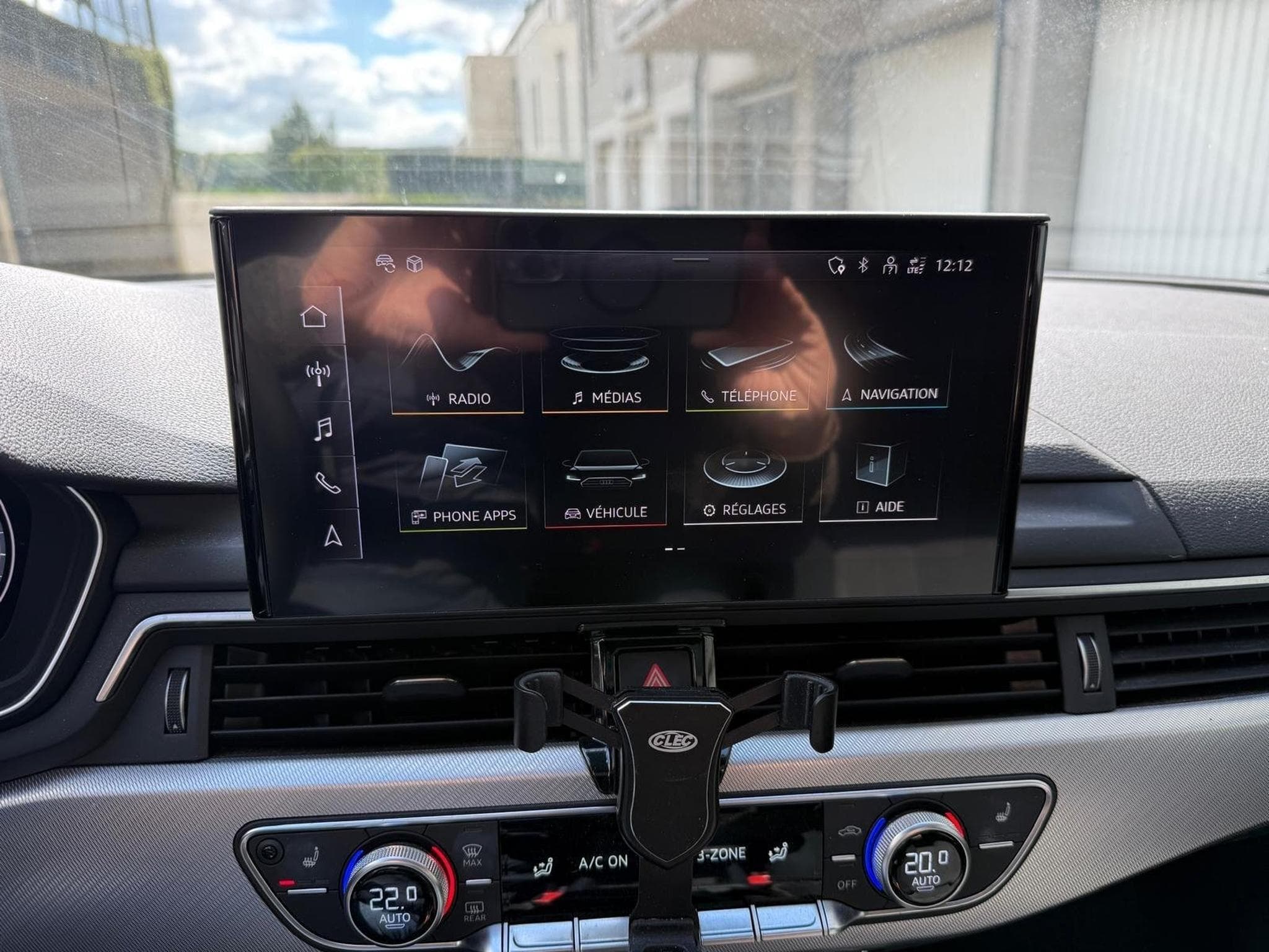 Audi A4 Allroad 45 TDI (2021) - Photo 9