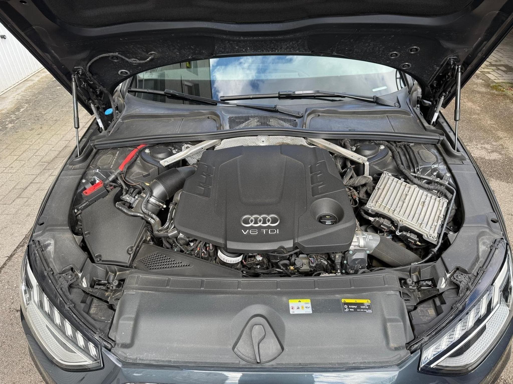 Audi A4 Allroad 45 TDI (2021) - Photo 11