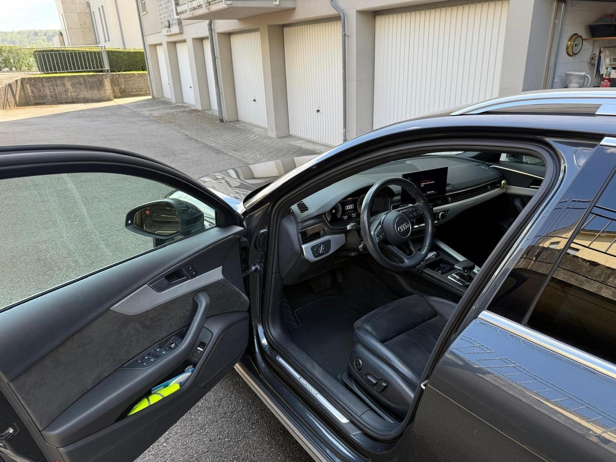 Audi A4 Allroad 45 TDI (2021) - Photo 12