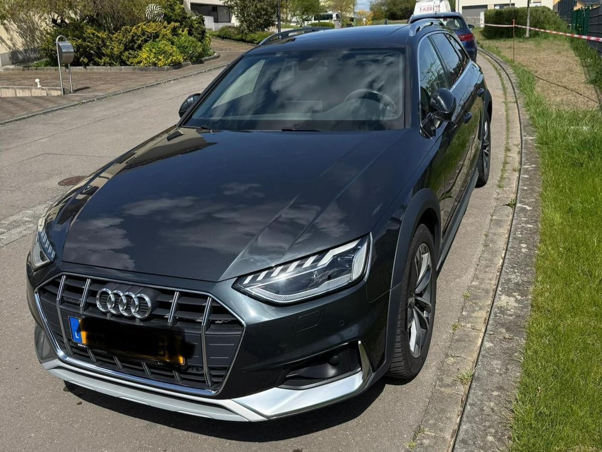 Audi A4 Allroad 45 TDI (2021) - Photo 13