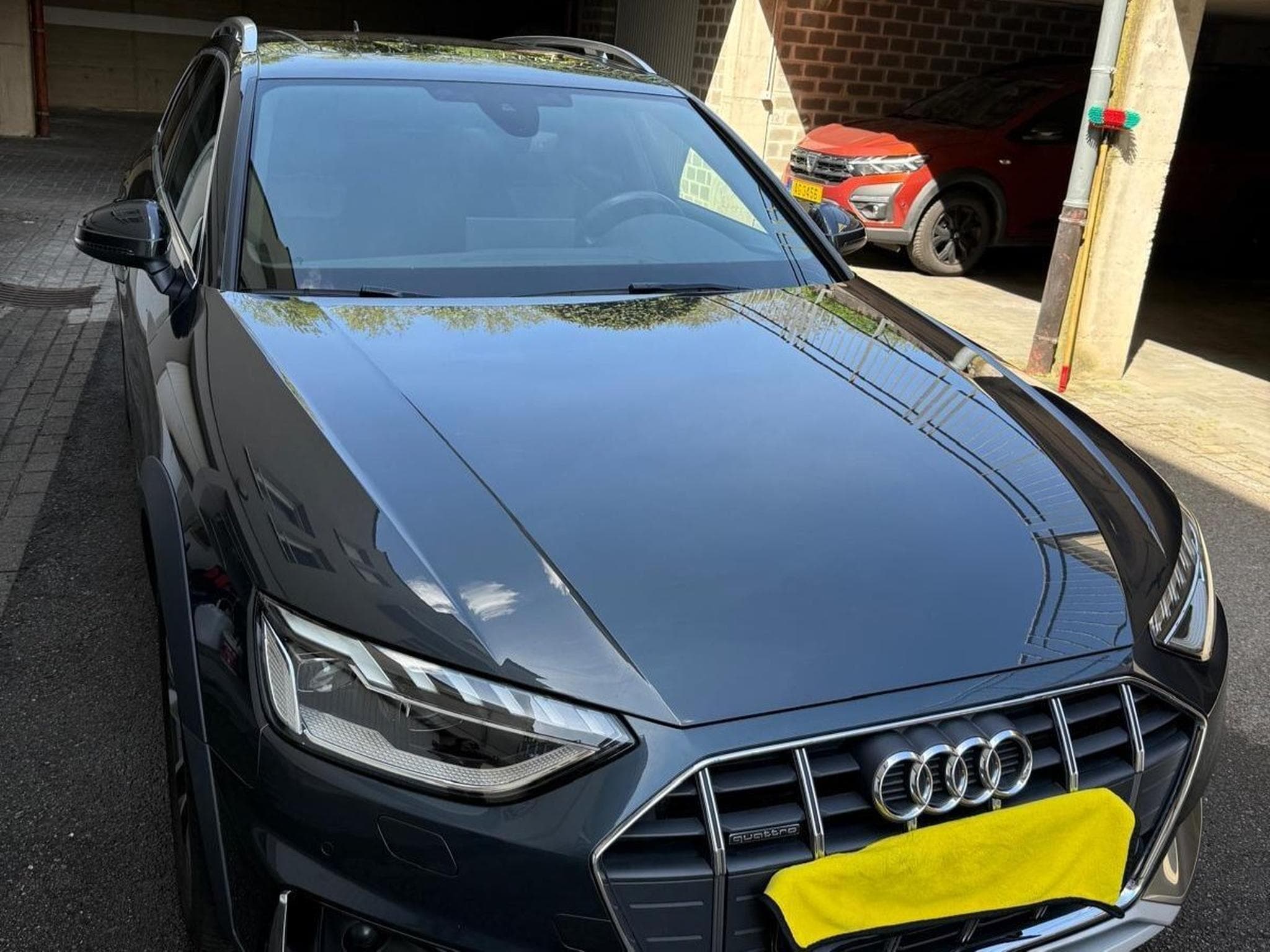 Audi A4 Allroad 45 TDI (2021) - Photo 14