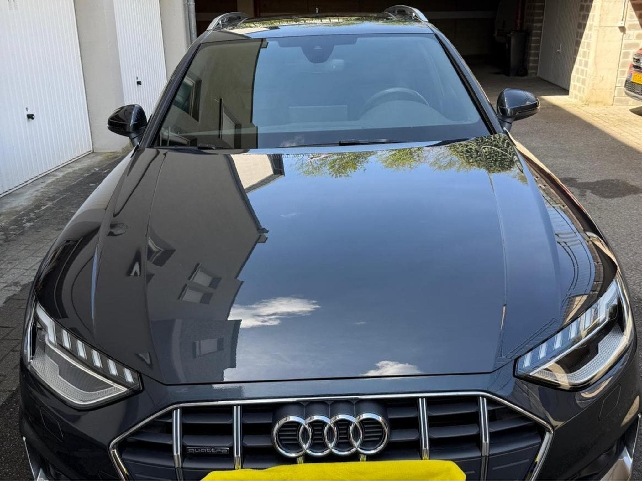 Audi A4 Allroad 45 TDI (2021) - Photo 15