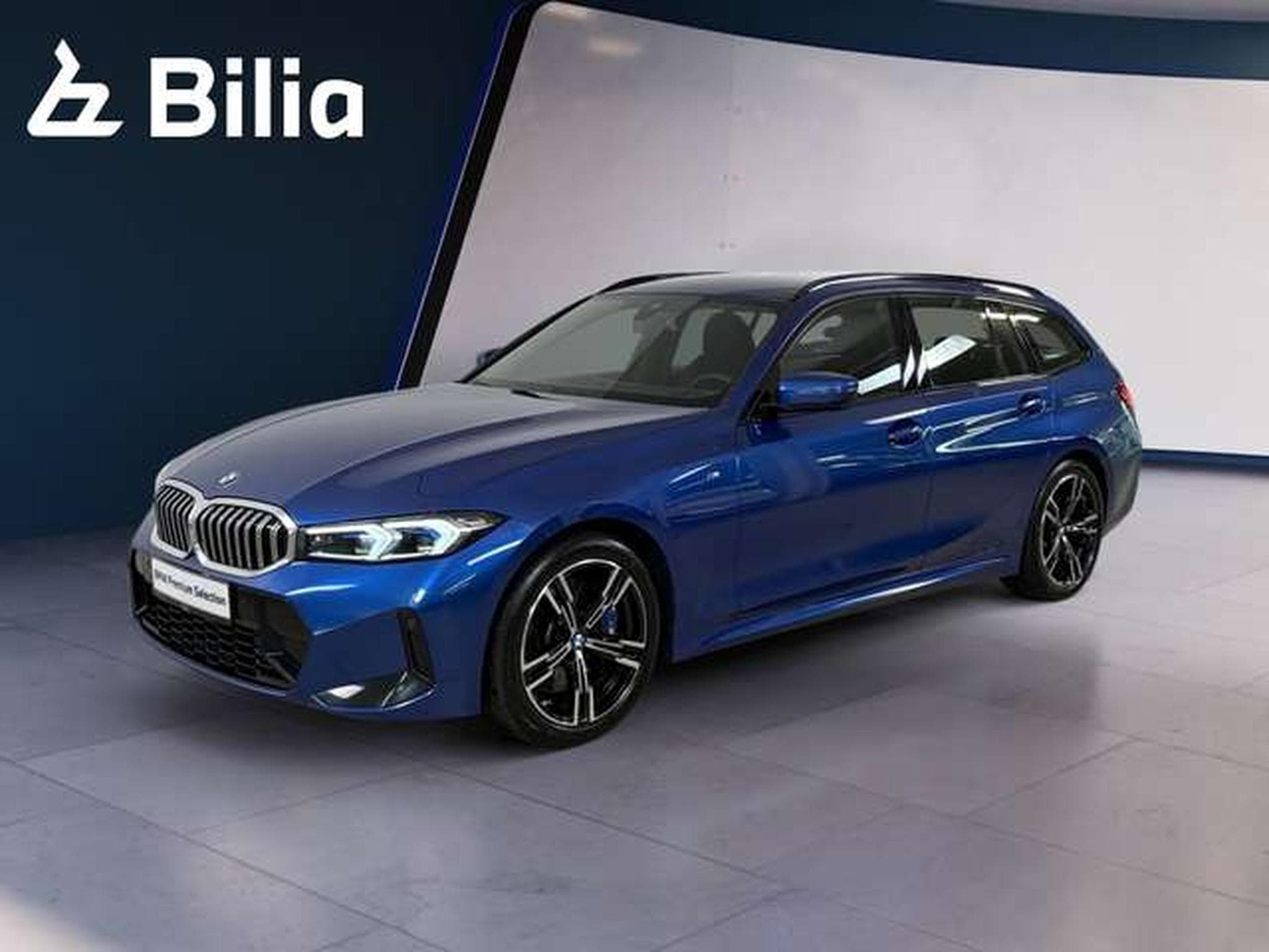 BMW 320 d xDrive Head-Up HiFi DAB LED RFK Shz (2025) - Photo 1