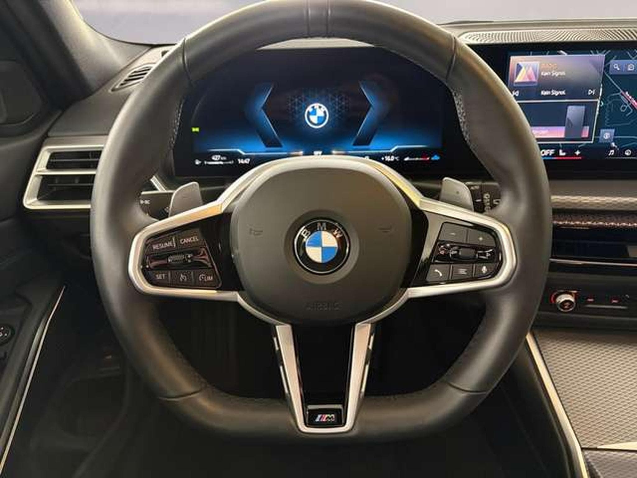BMW 320 d xDrive Head-Up HiFi DAB LED RFK Shz (2025) - Photo 11