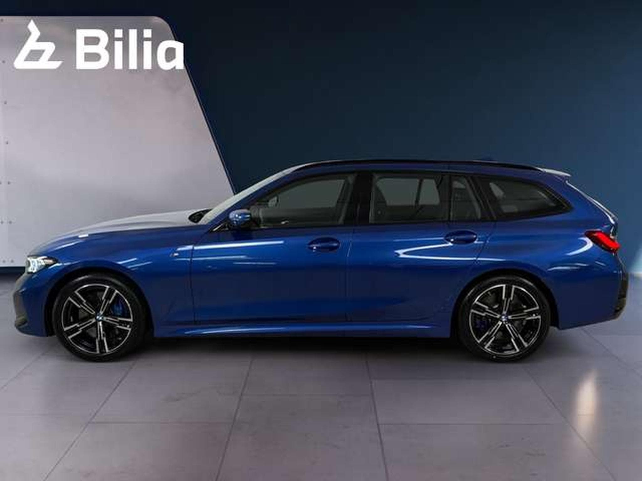 BMW 320 d xDrive Head-Up HiFi DAB LED RFK Shz (2025) - Photo 12