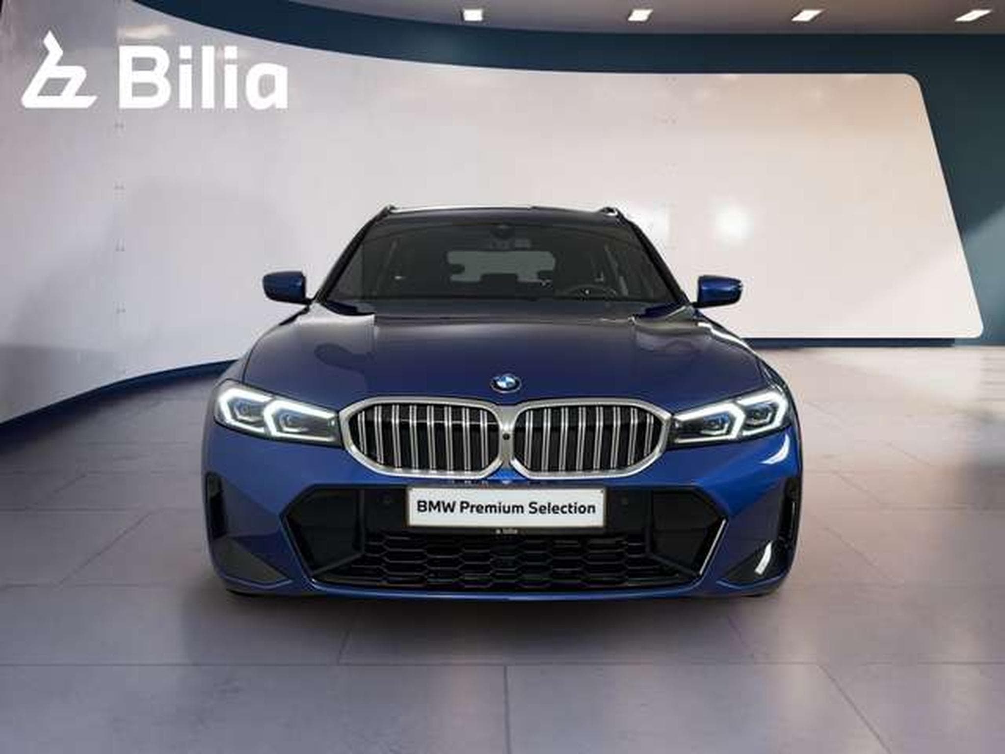 BMW 320 d xDrive Head-Up HiFi DAB LED RFK Shz (2025) - Photo 2