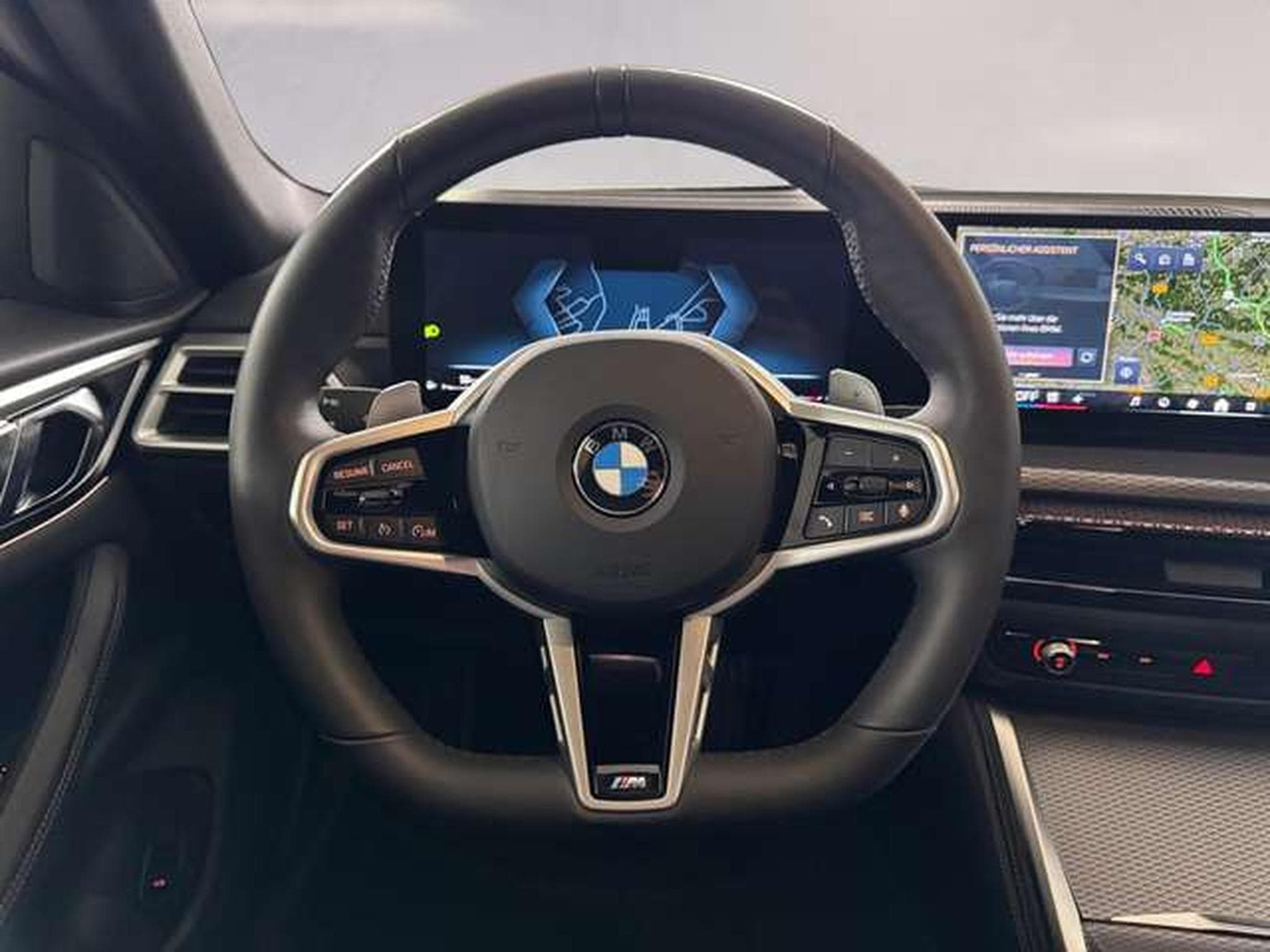 BMW 420 d xDrive HiFi DAB RFK Tempomat (2025) - Photo 12