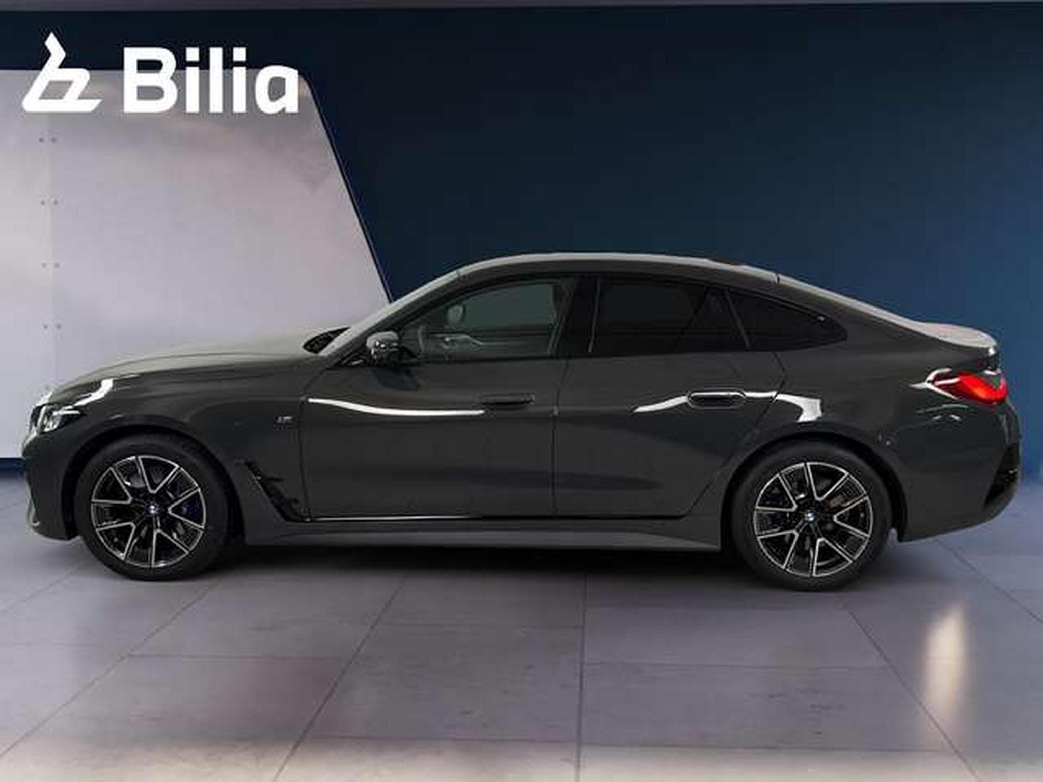 BMW 420 d xDrive HiFi DAB RFK Tempomat (2025) - Photo 3