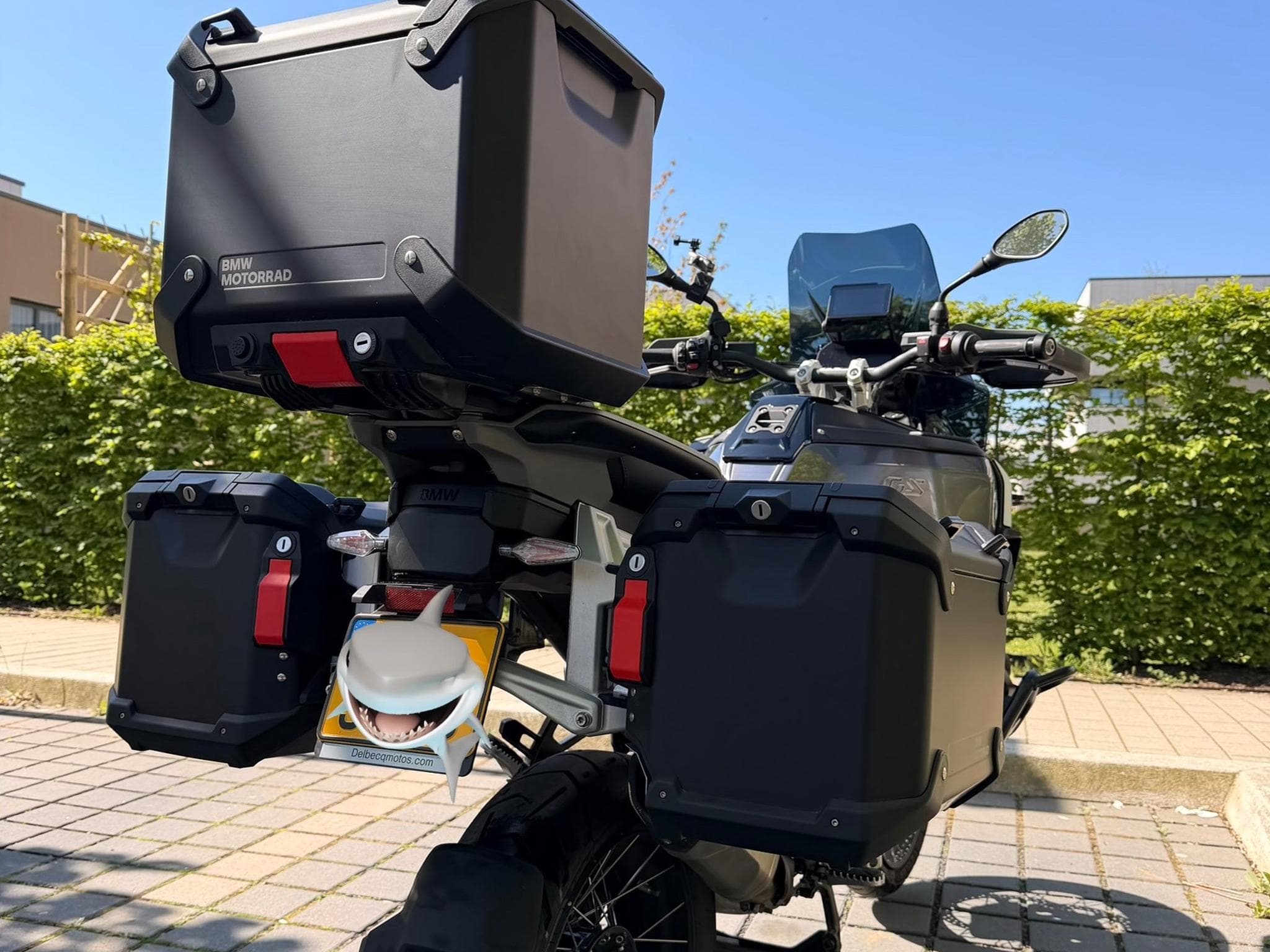 BMW G R 1300 GSA (2025) - Photo 2
