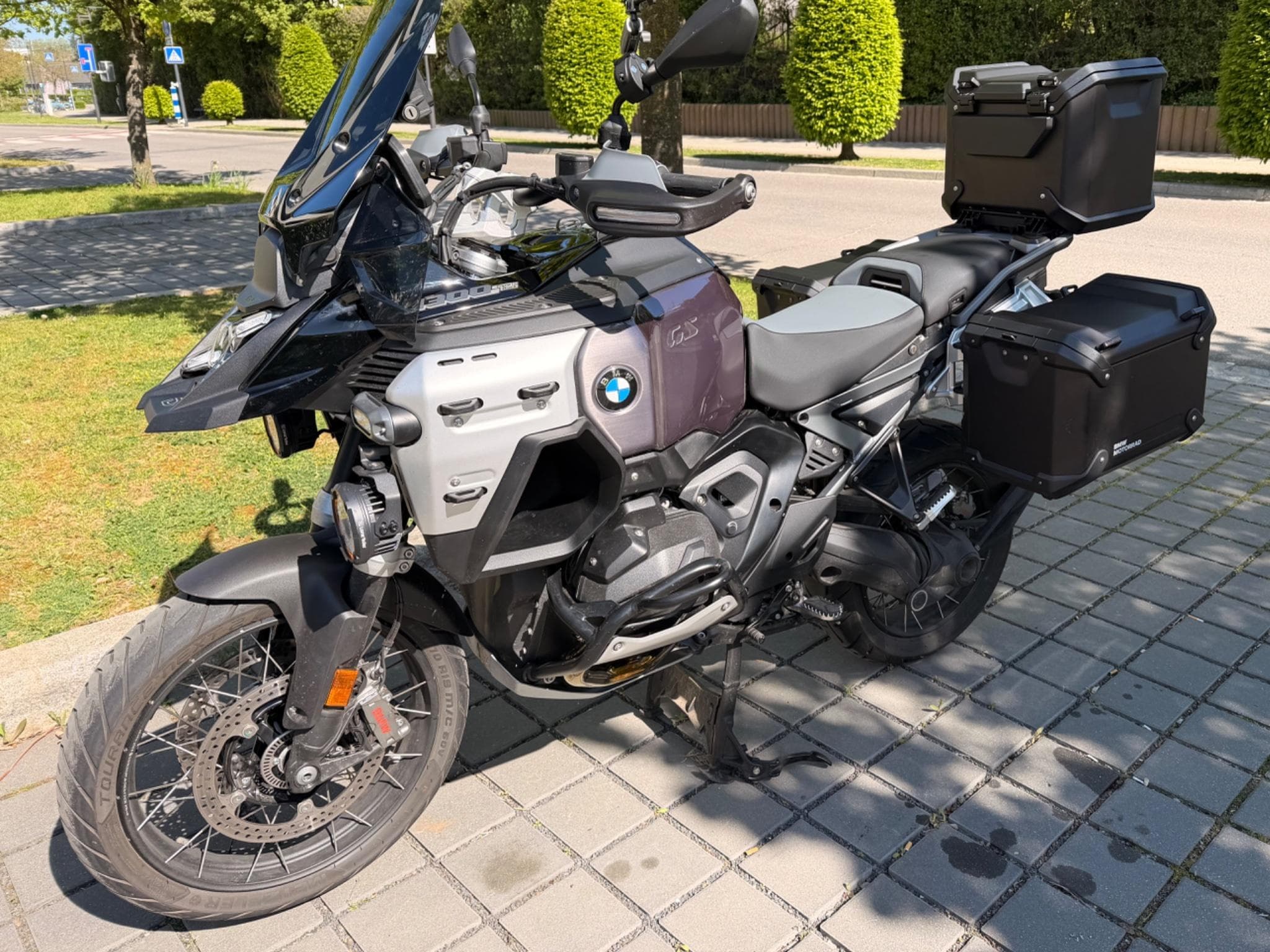 BMW G R 1300 GSA (2025) - Photo 4