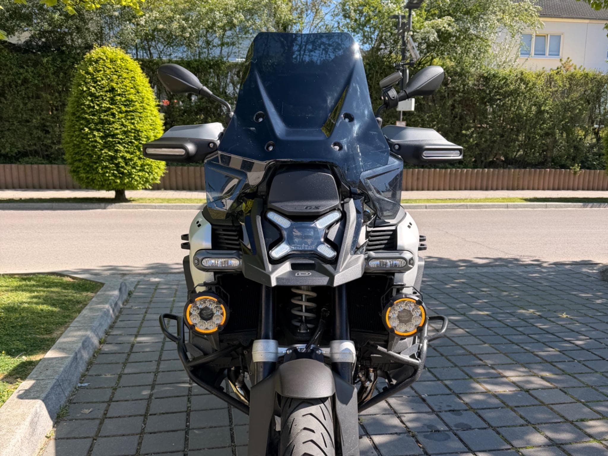 BMW G R 1300 GSA (2025) - Photo 7