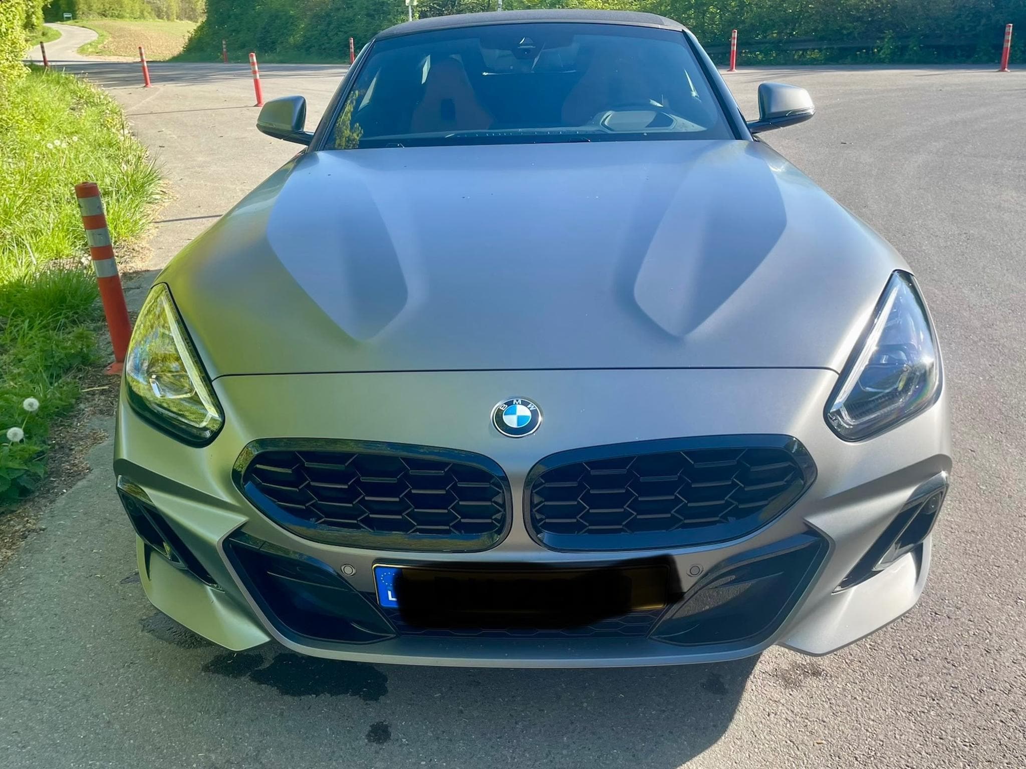 BMW Z4M Véhicule luxbg., comme neuf. (2024) - Photo 1