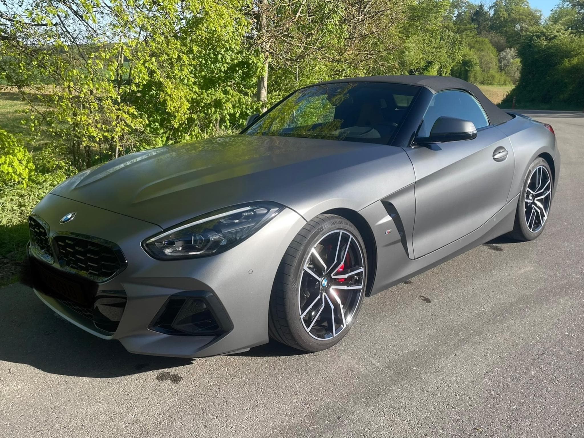 BMW Z4M Véhicule luxbg., comme neuf. (2024) - Photo 2