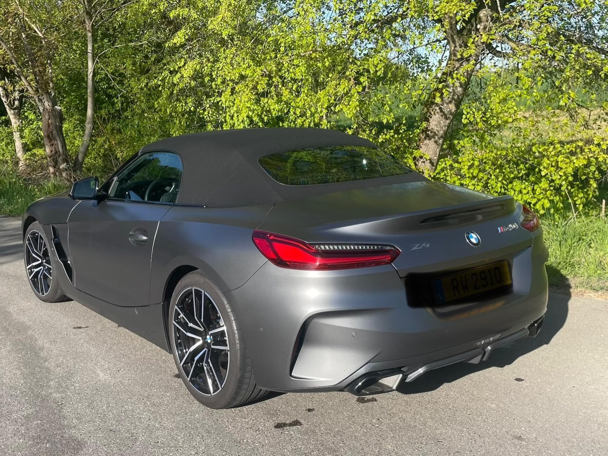 BMW Z4M Véhicule luxbg., comme neuf. (2024) - Photo 3