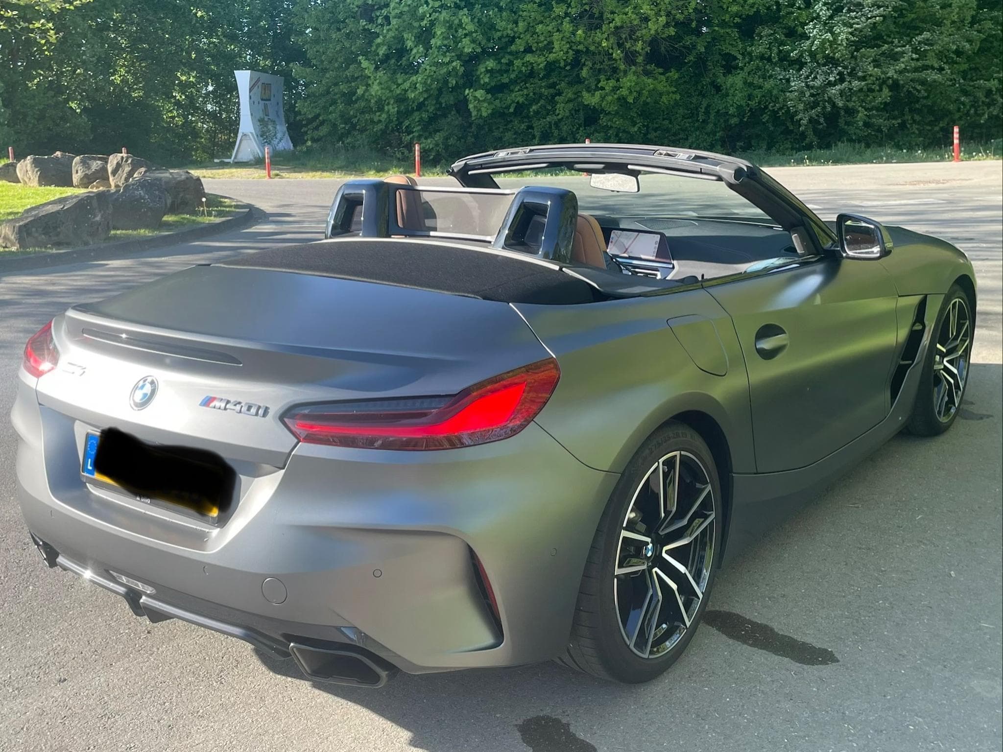 BMW Z4M Véhicule luxbg., comme neuf. (2024) - Photo 4