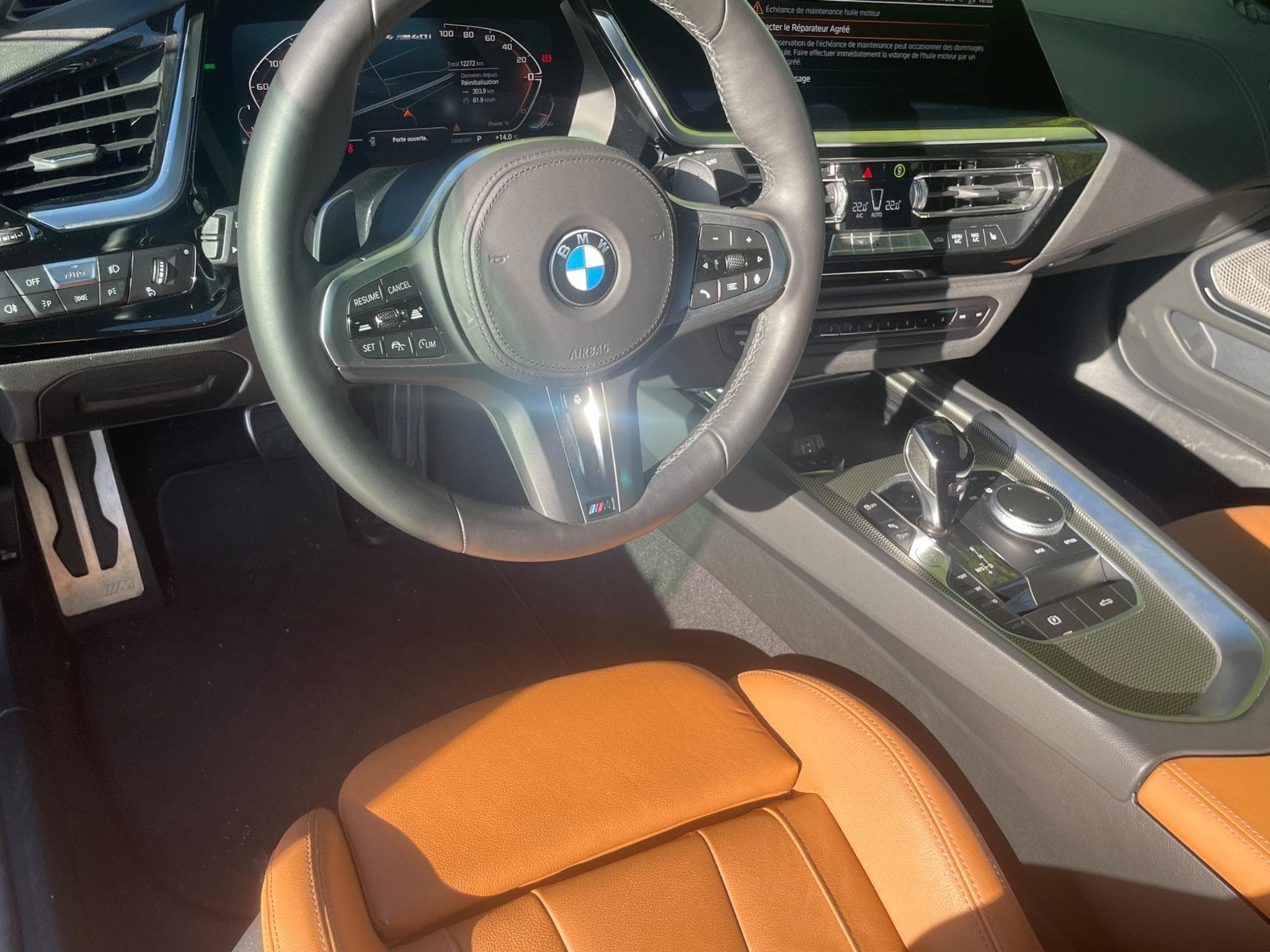 BMW Z4M Véhicule luxbg., comme neuf. (2024) - Photo 6