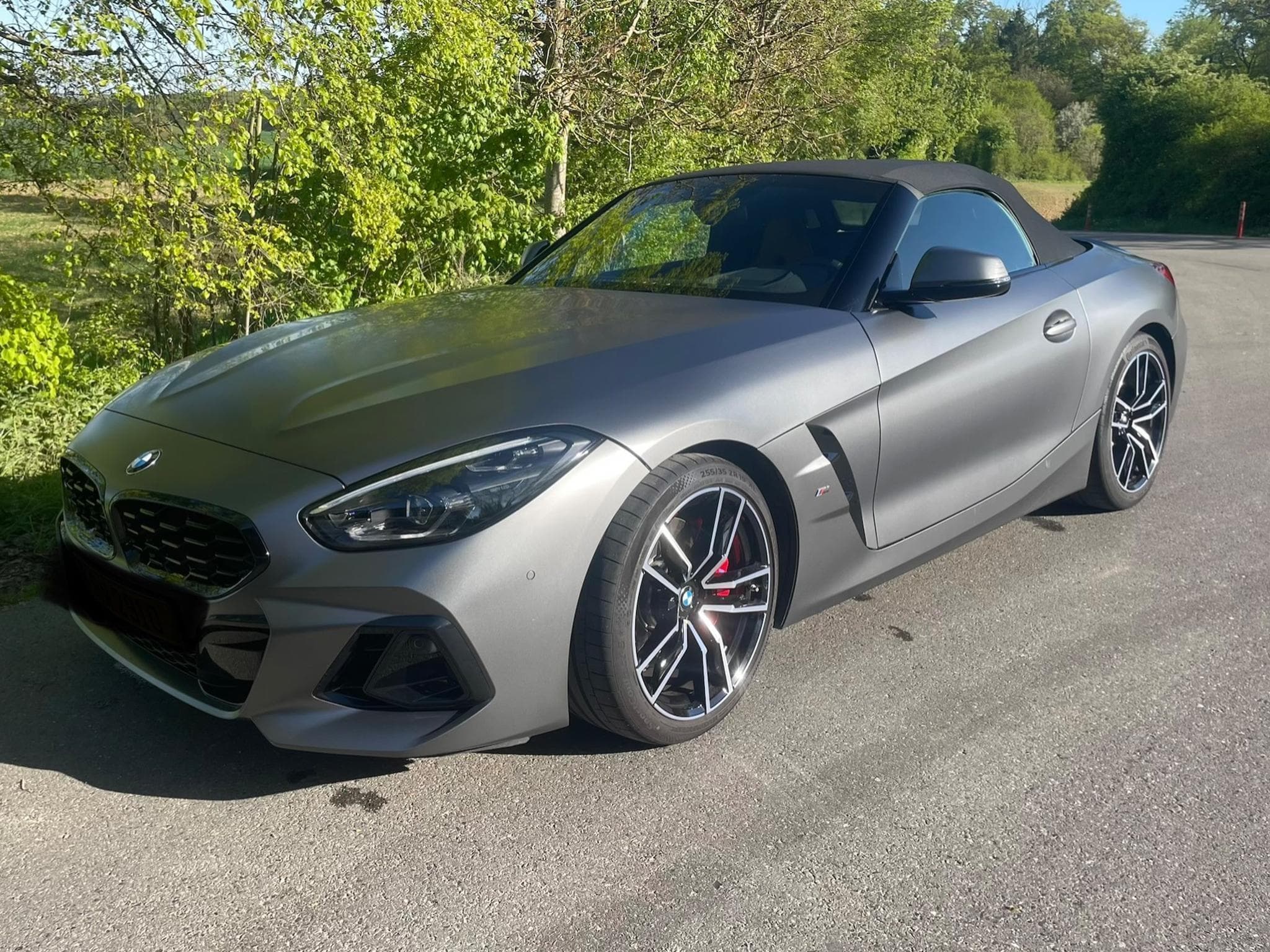 BMW Z4M Véhicule luxbg., comme neuf. (2024) - Photo 7