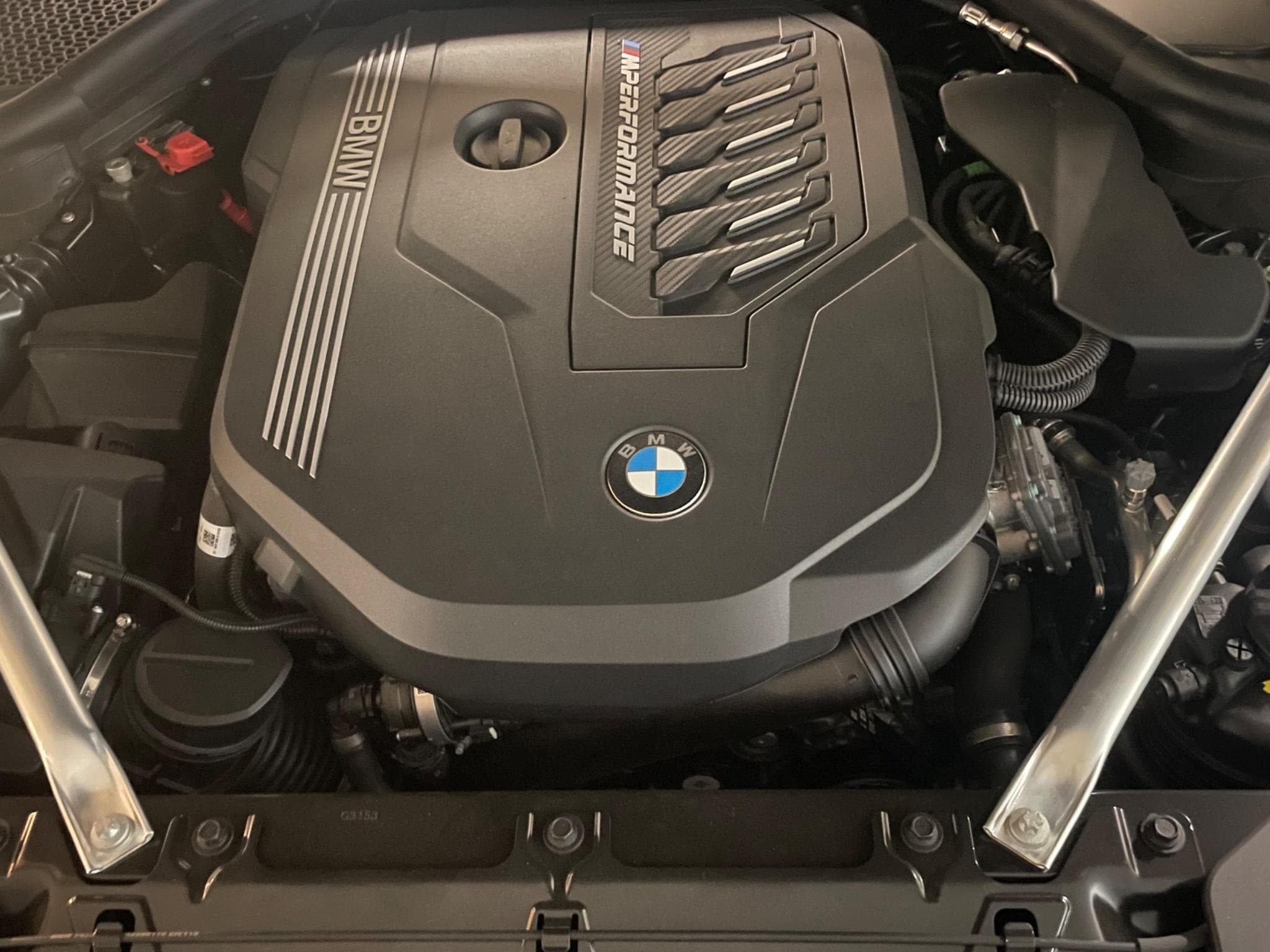 BMW Z4M Véhicule luxbg., comme neuf. (2024) - Photo 9