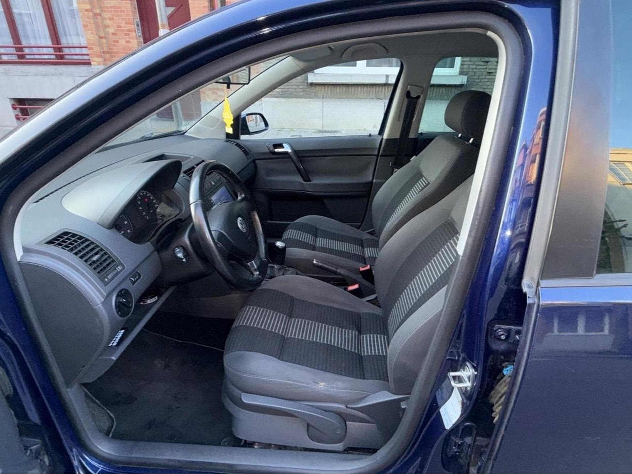 VW Polo 1.2i United (2008) - Photo 2