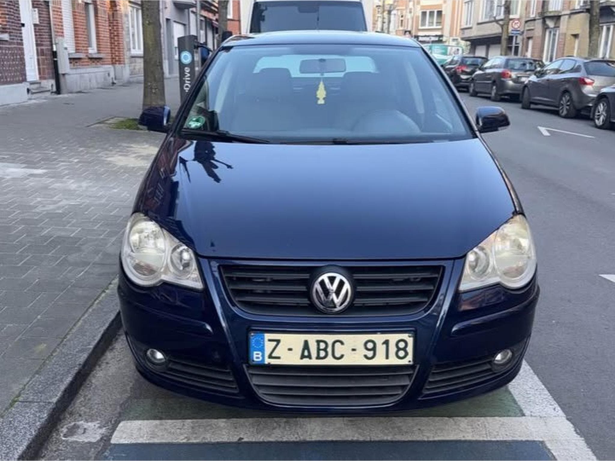 VW Polo 1.2i United (2008) - Photo 3