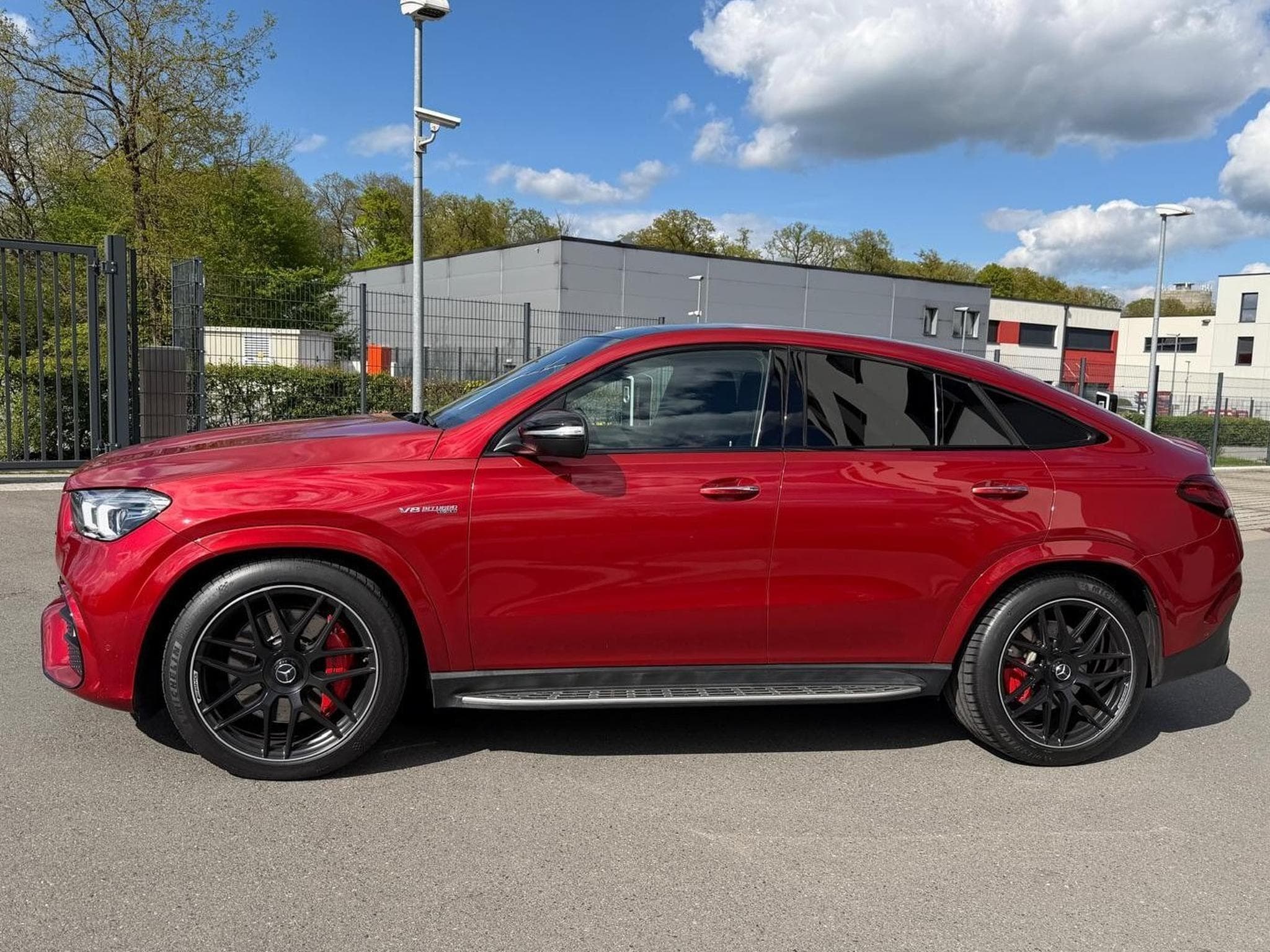 Mercedes GLE 63 AMG AMG GLE 63S (2021) - Photo 1