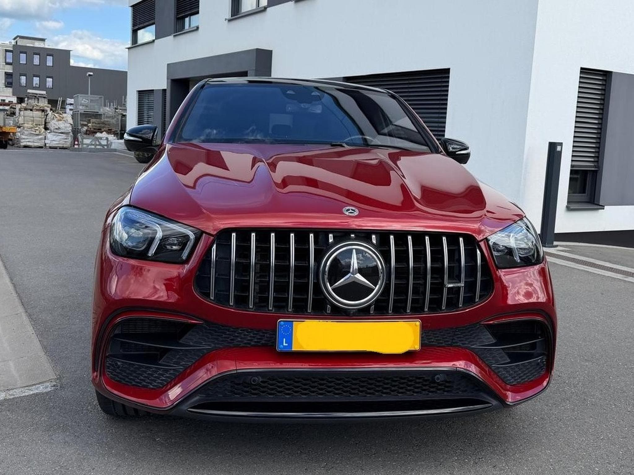 Mercedes GLE 63 AMG AMG GLE 63S (2021) - Photo 2