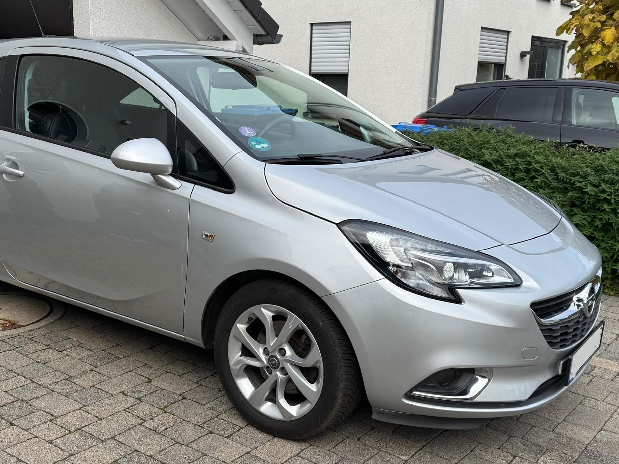 Opel Corsa 1.0 Turbo Start/Stop Innovation (2018) - Photo 2